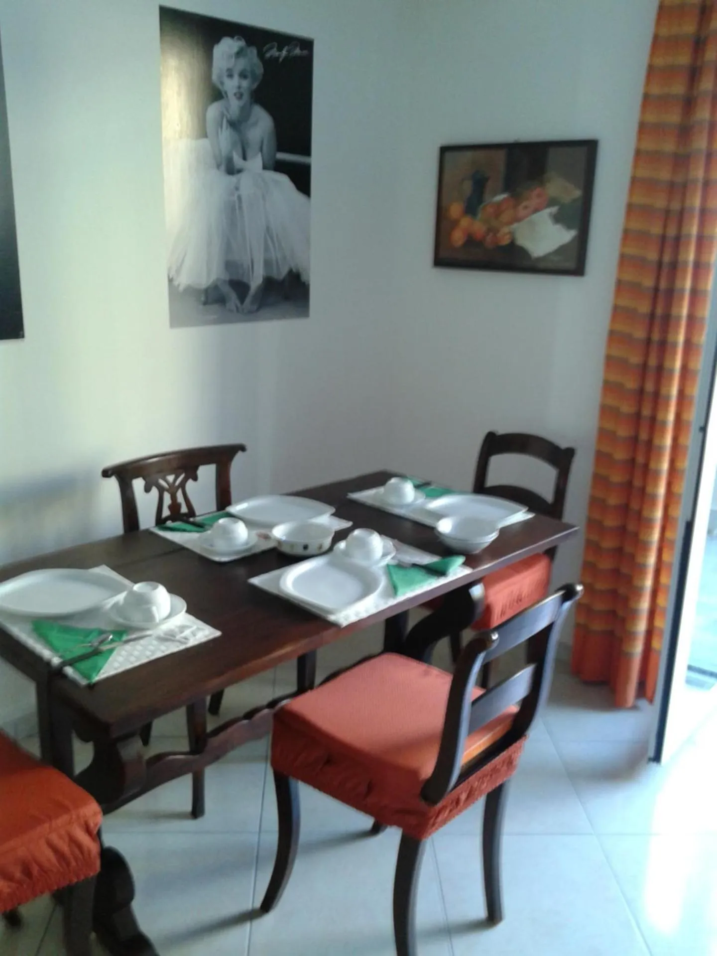 Property building in B&B Le Tre Stelle
