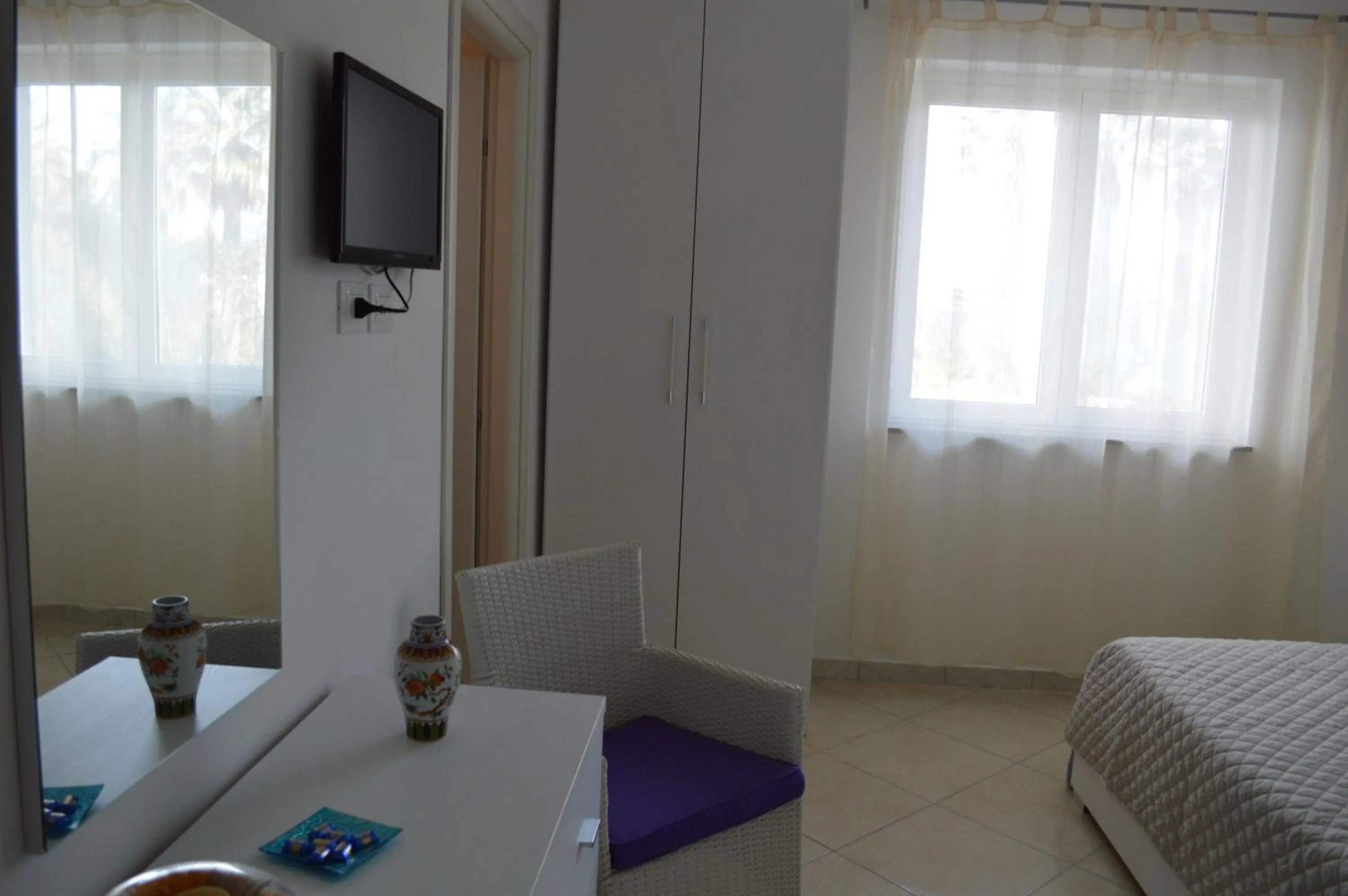 TV and multimedia in B&B Le Tre Stelle