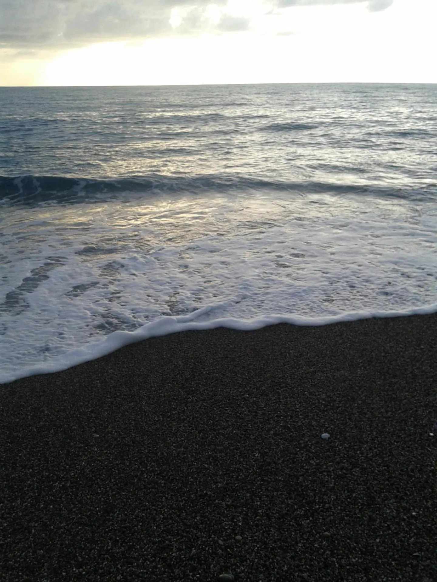 Beach in B&B Le Tre Stelle