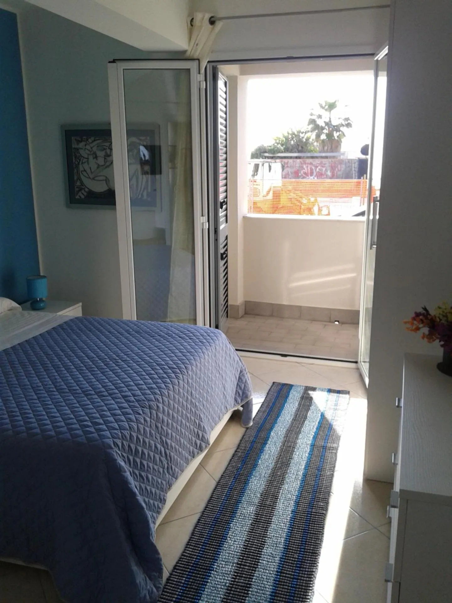 Property building in B&B Le Tre Stelle