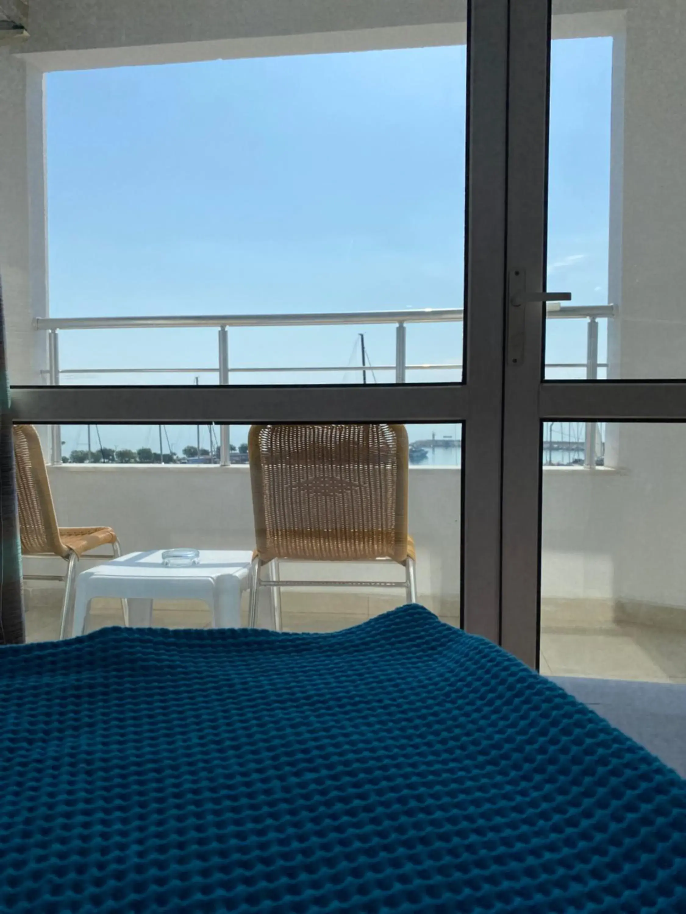 Sea view, Bed in Finike Marina Hotel Sea view, Bed in Finike Marina Hotel