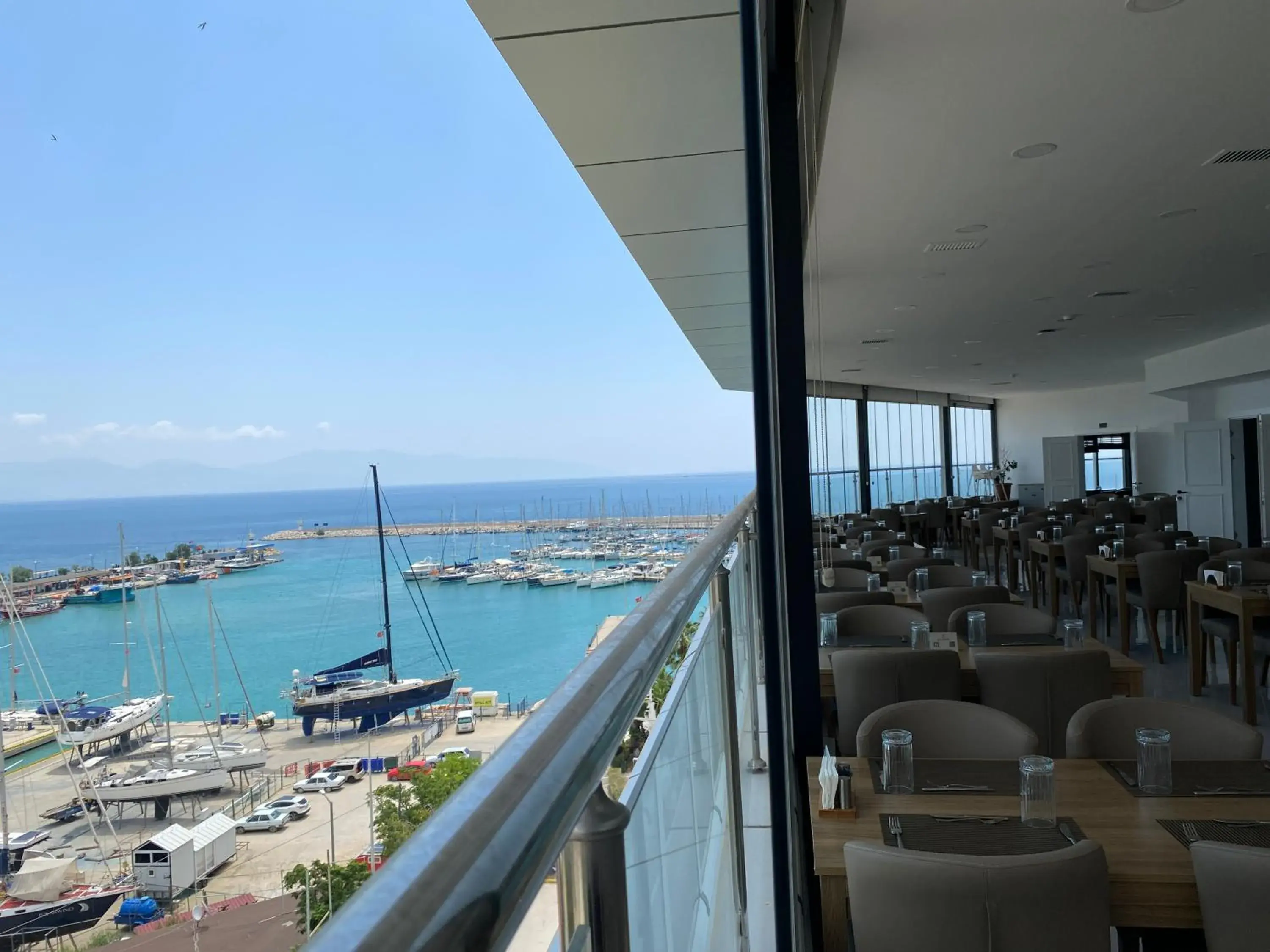 Restaurant/places to eat in Finike Marina Hotel Restaurant/places to eat in Finike Marina Hotel