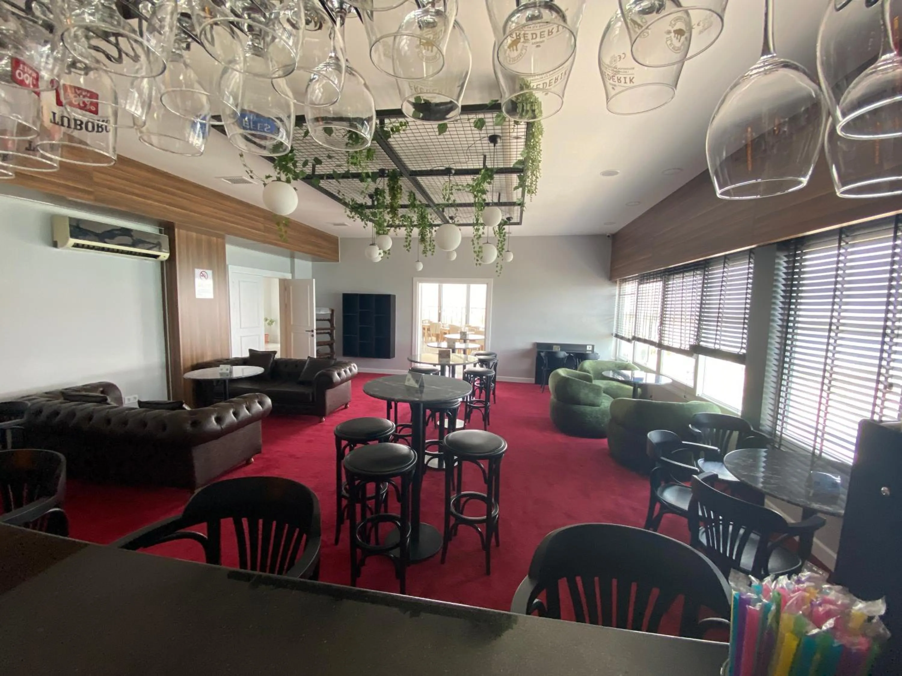 Restaurant/places to eat in Finike Marina Hotel