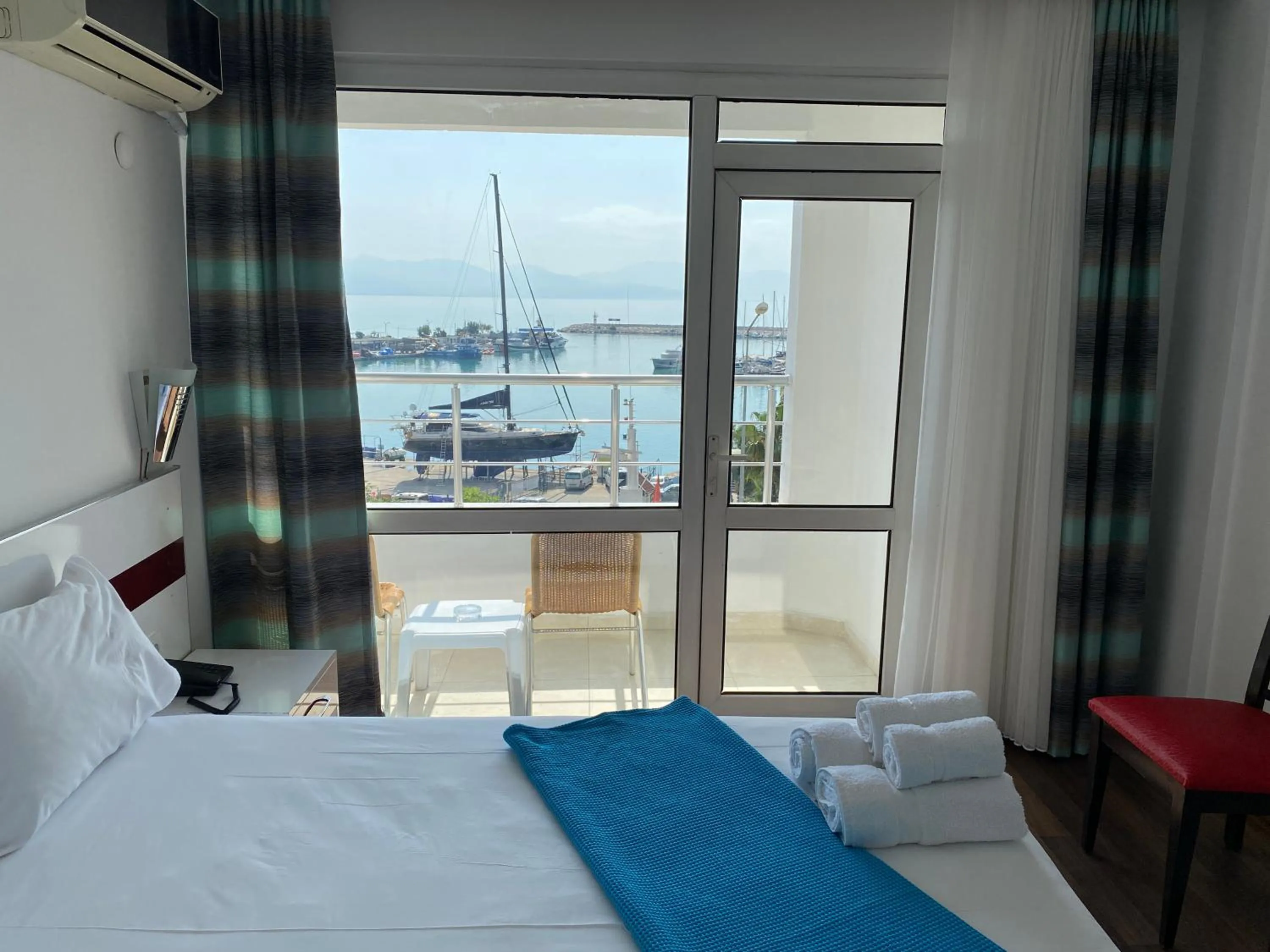 Massage, Bed in Finike Marina Hotel