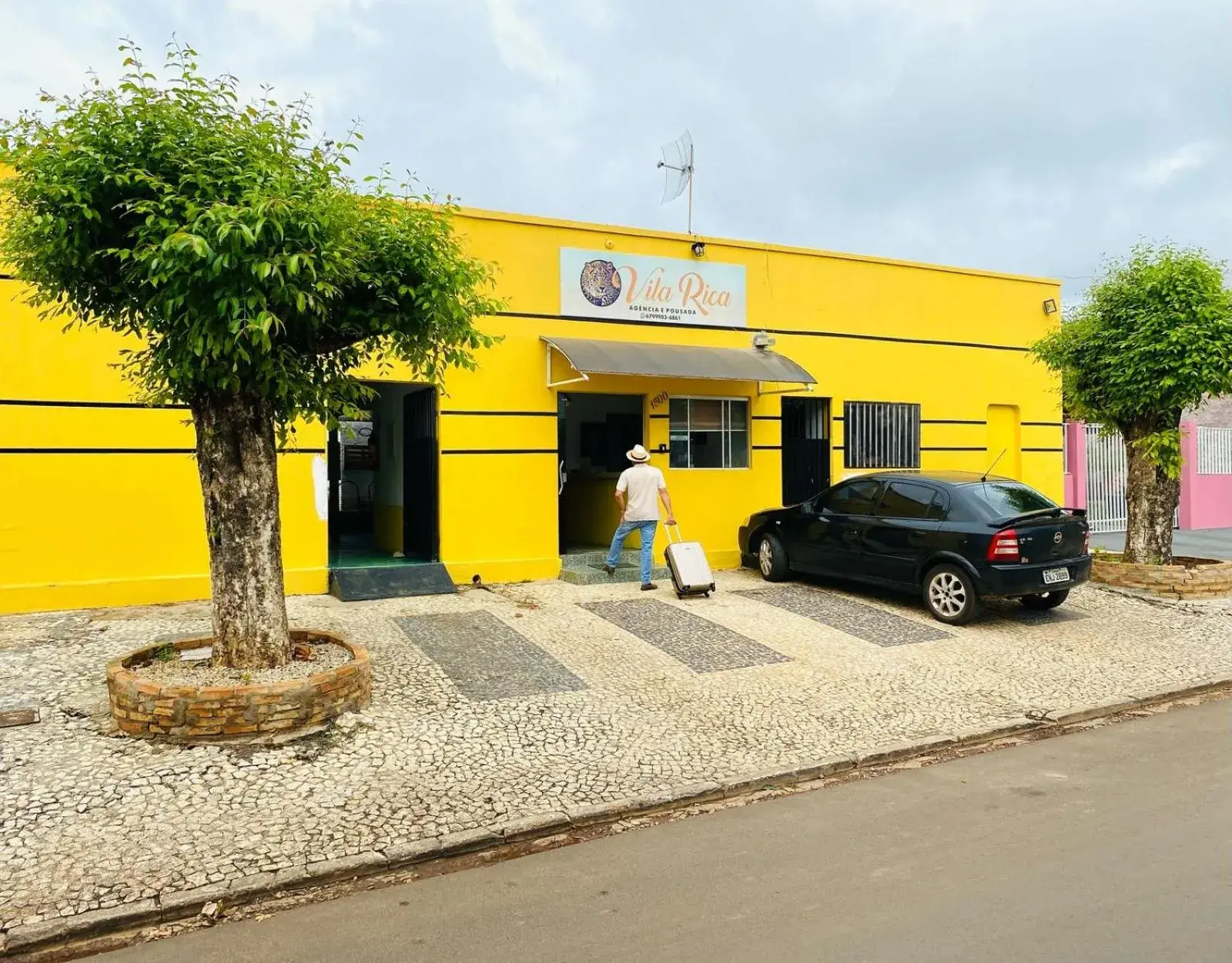 Pousada Vila Rica Pousada Vila Rica