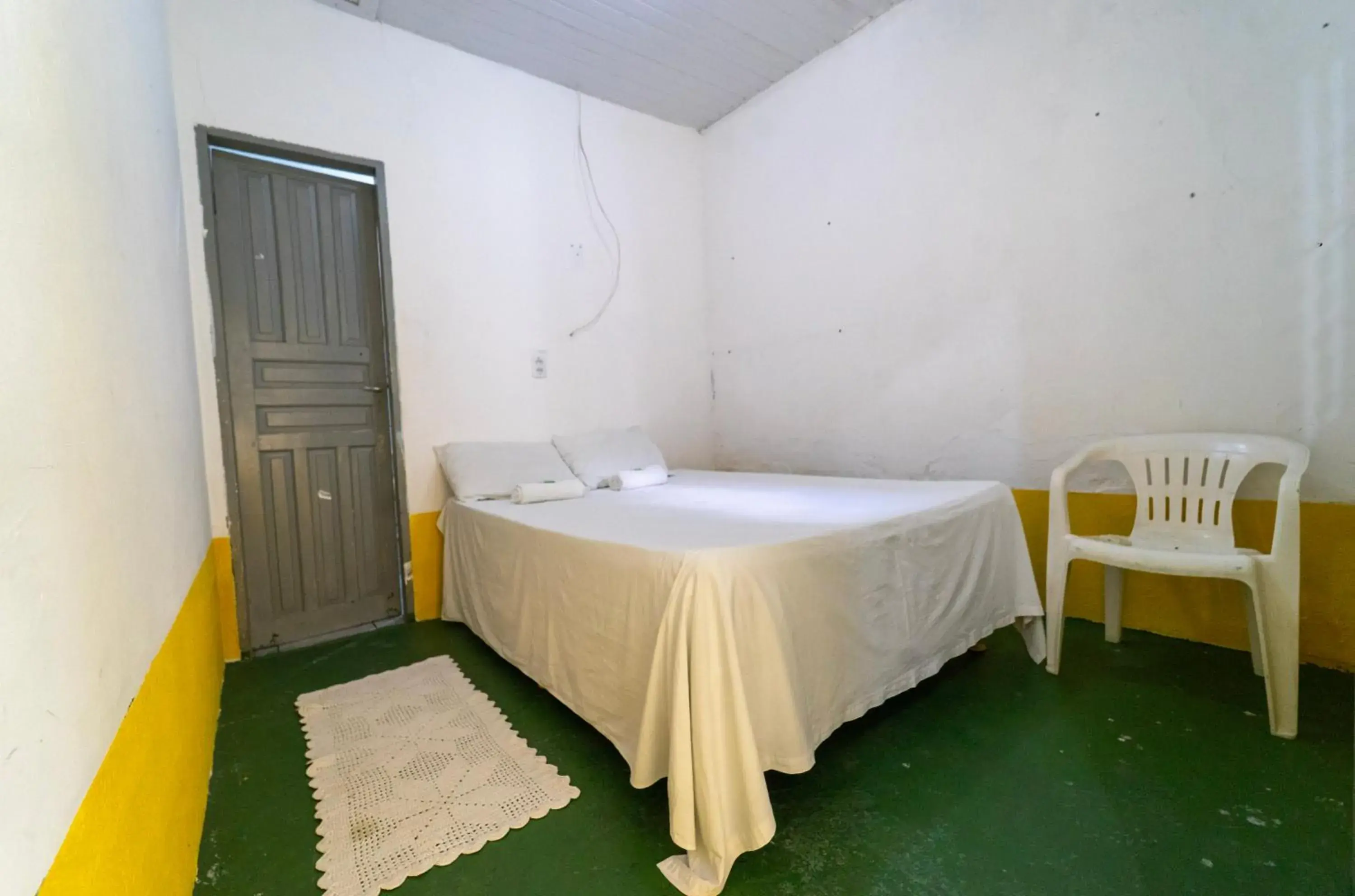Double Room in Pousada Vila Rica Double Room in Pousada Vila Rica