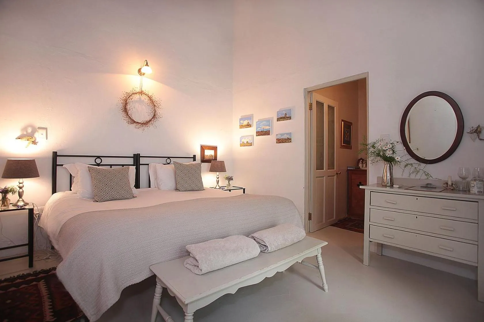 Bedroom, Bed in Onse Rus Guesthouse