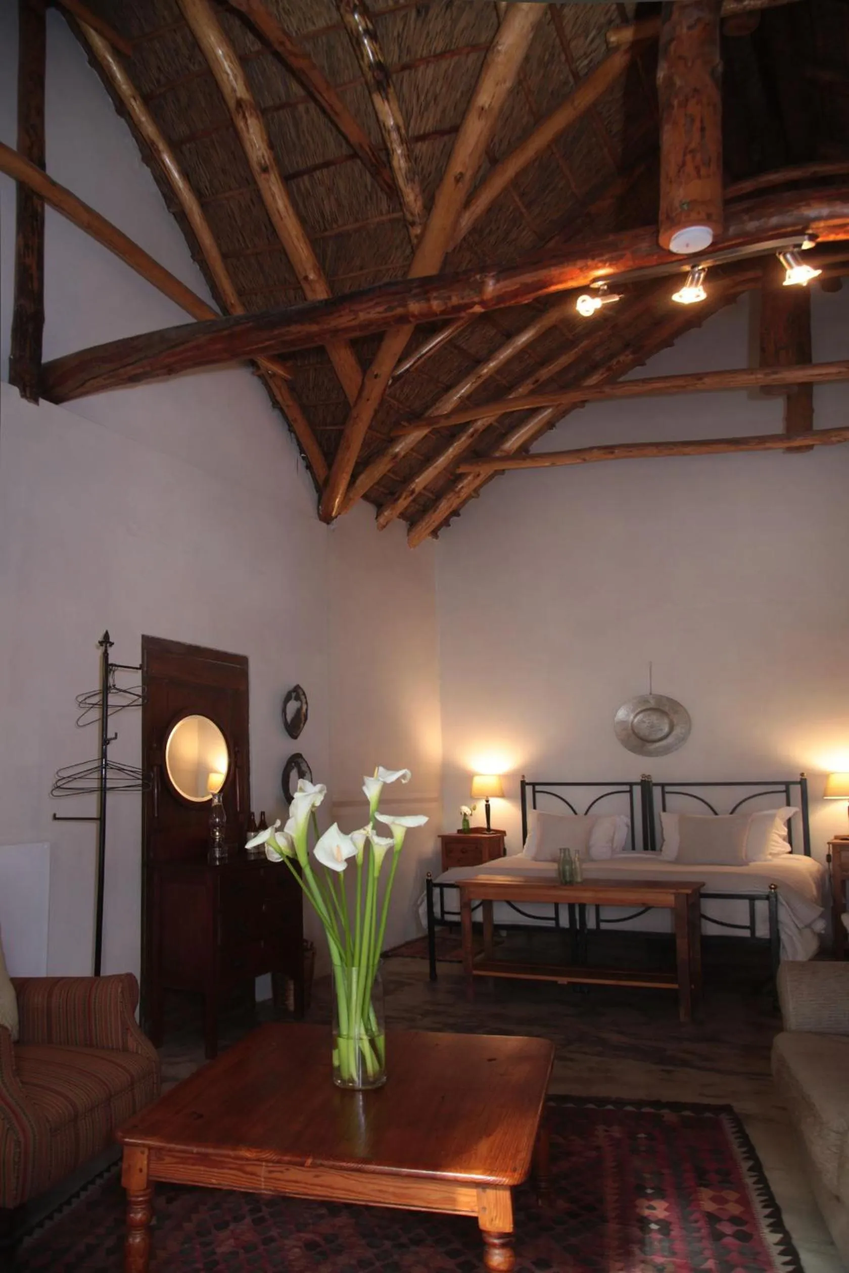 Bedroom in Onse Rus Guesthouse