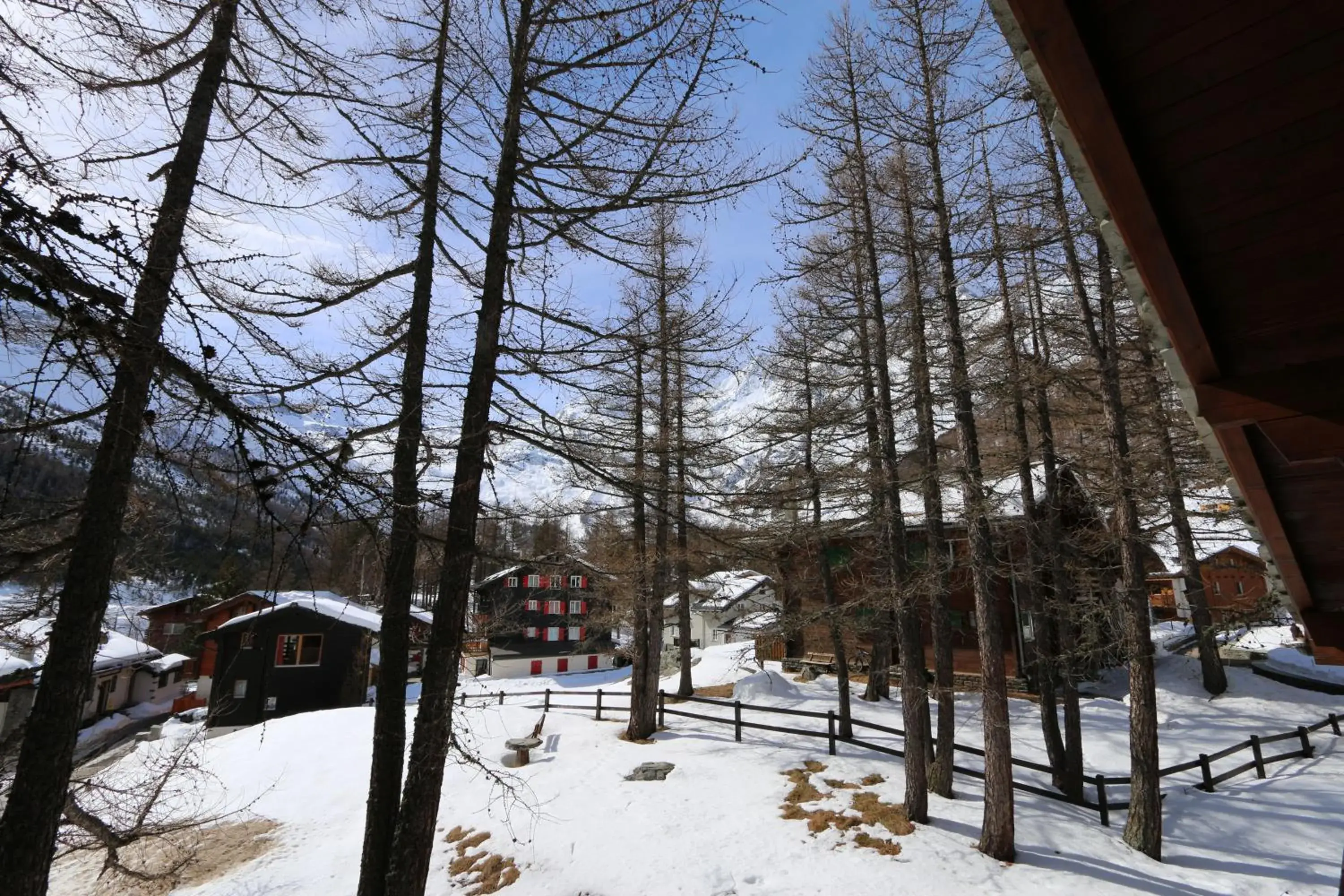 Chalet La Sapinière Chalet La Sapinière