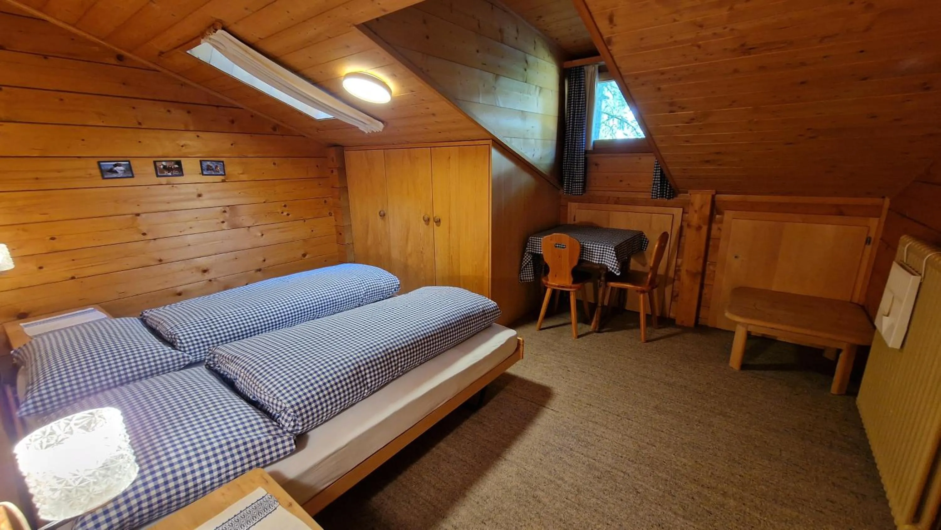 Chalet La Sapinière