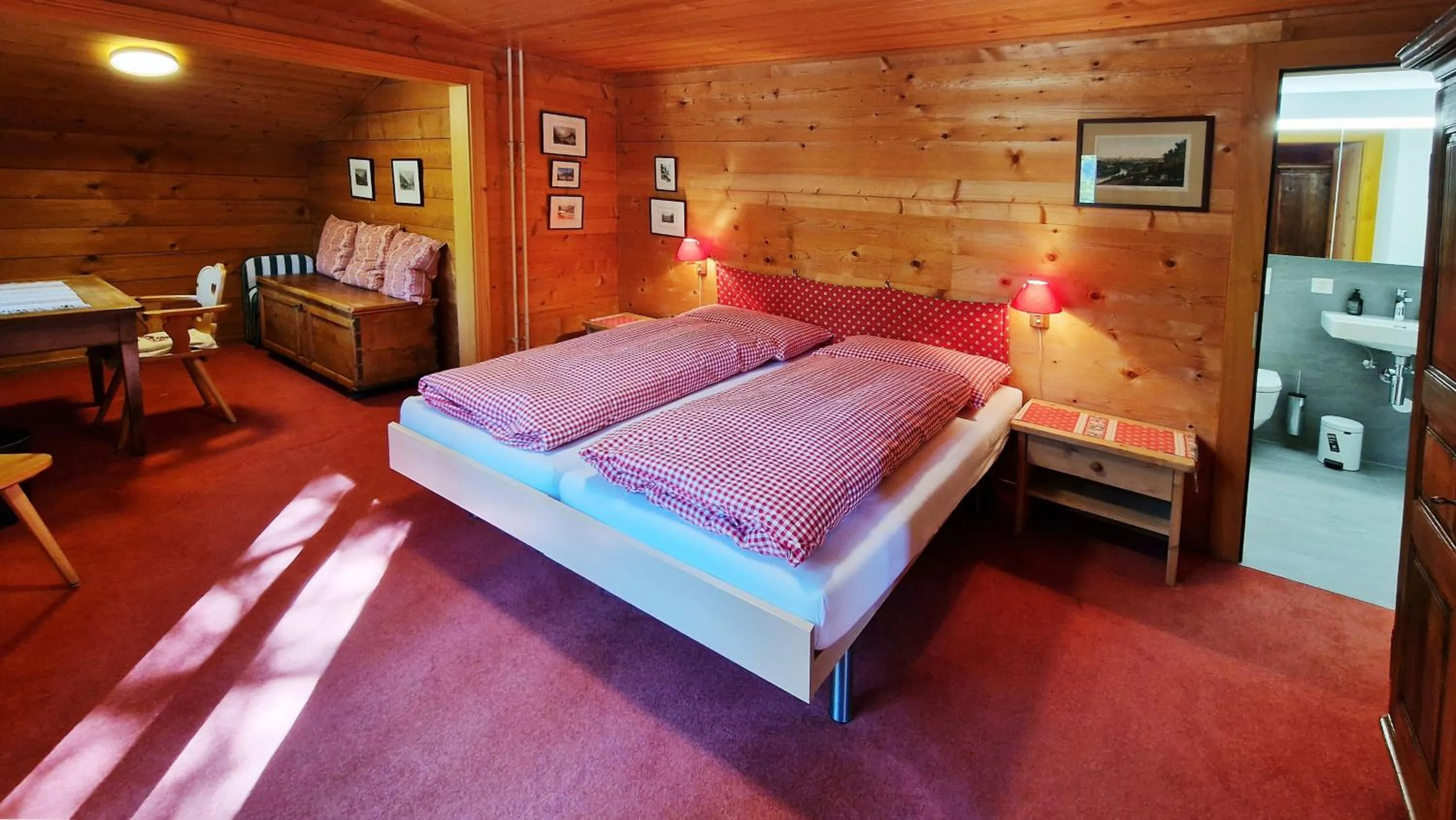 Chalet La Sapinière