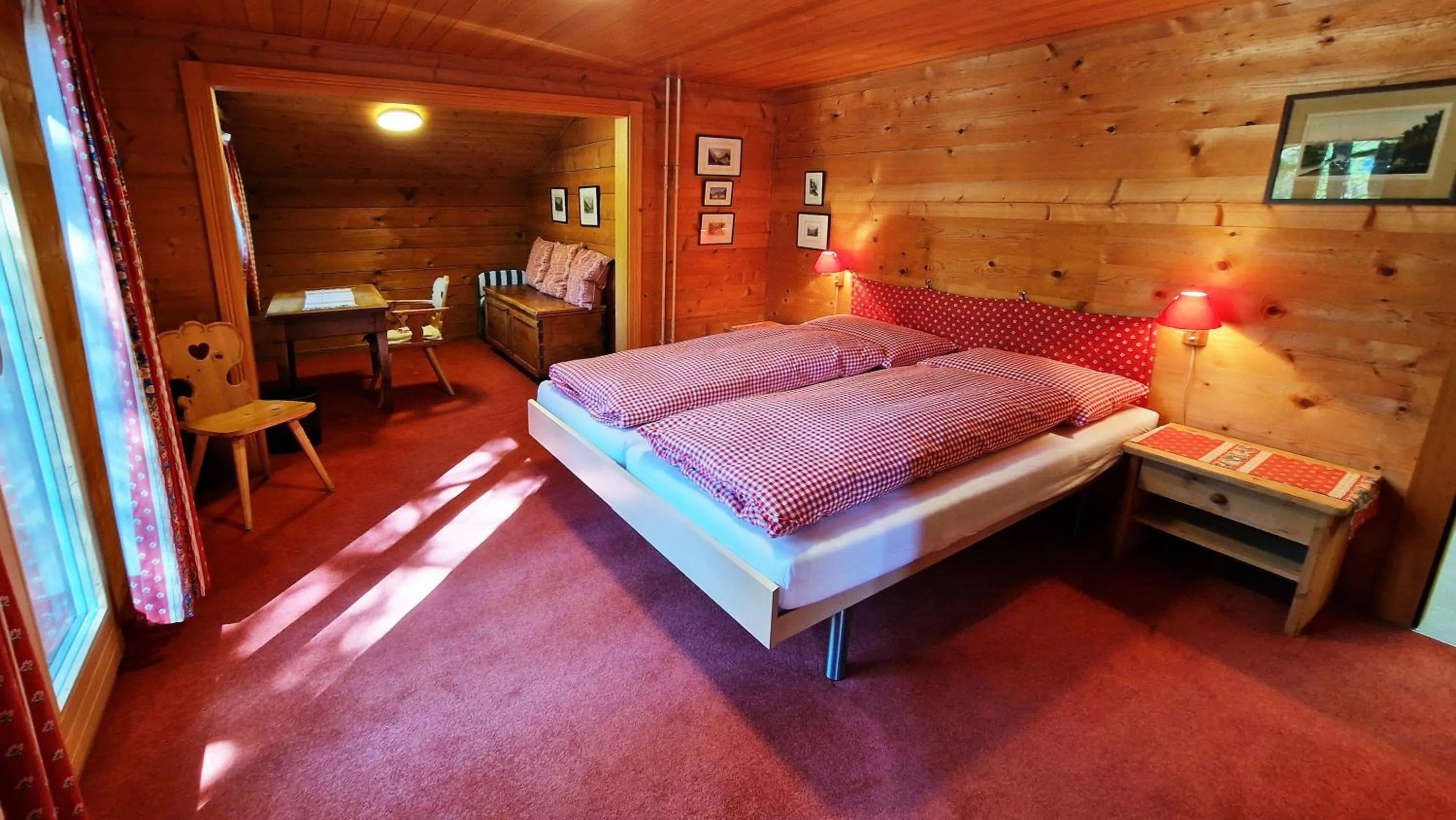 Chalet La Sapinière