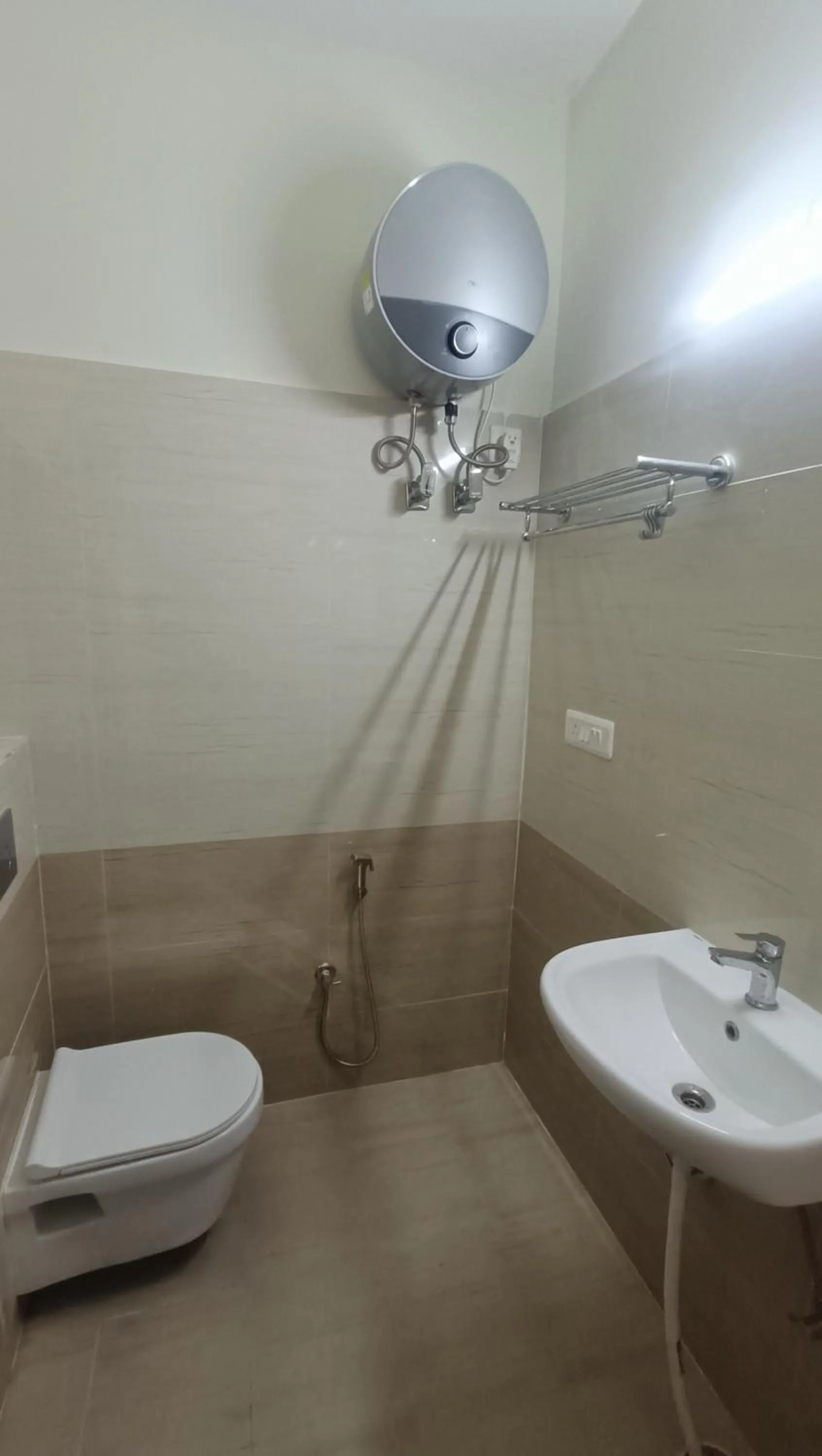 Double Room in Hare Krishna Stays