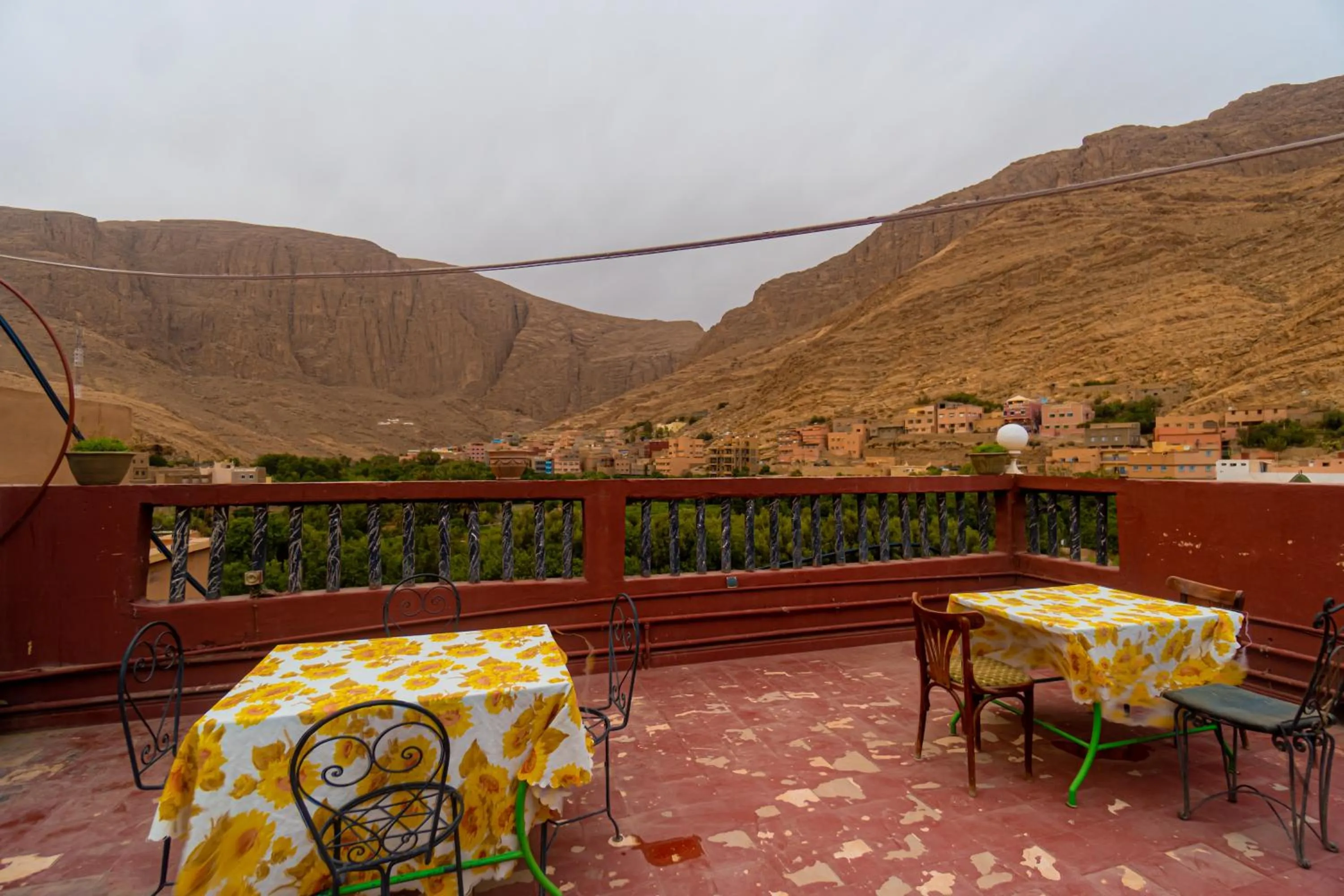 hotel dar aicha