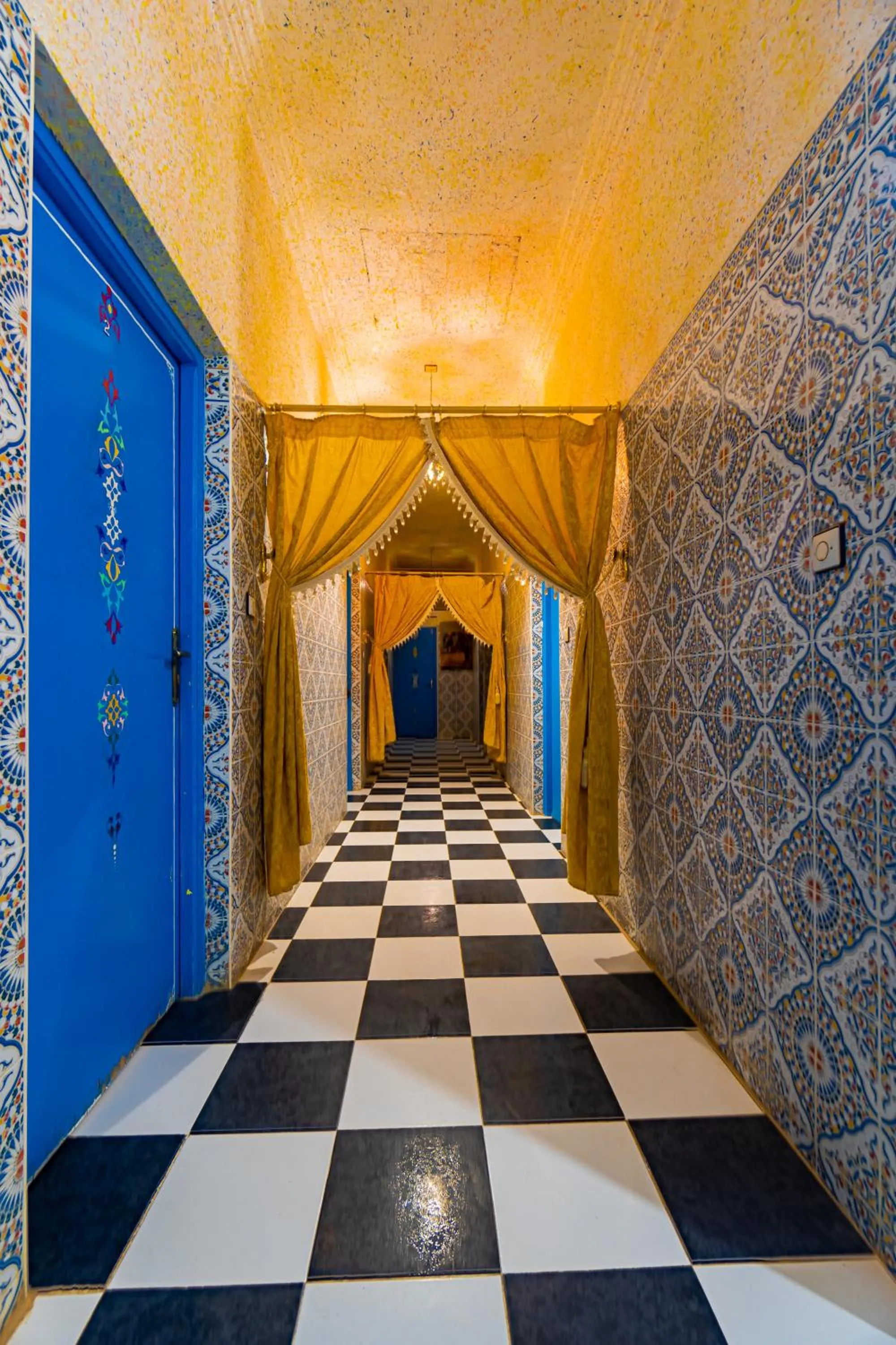 hotel dar aicha