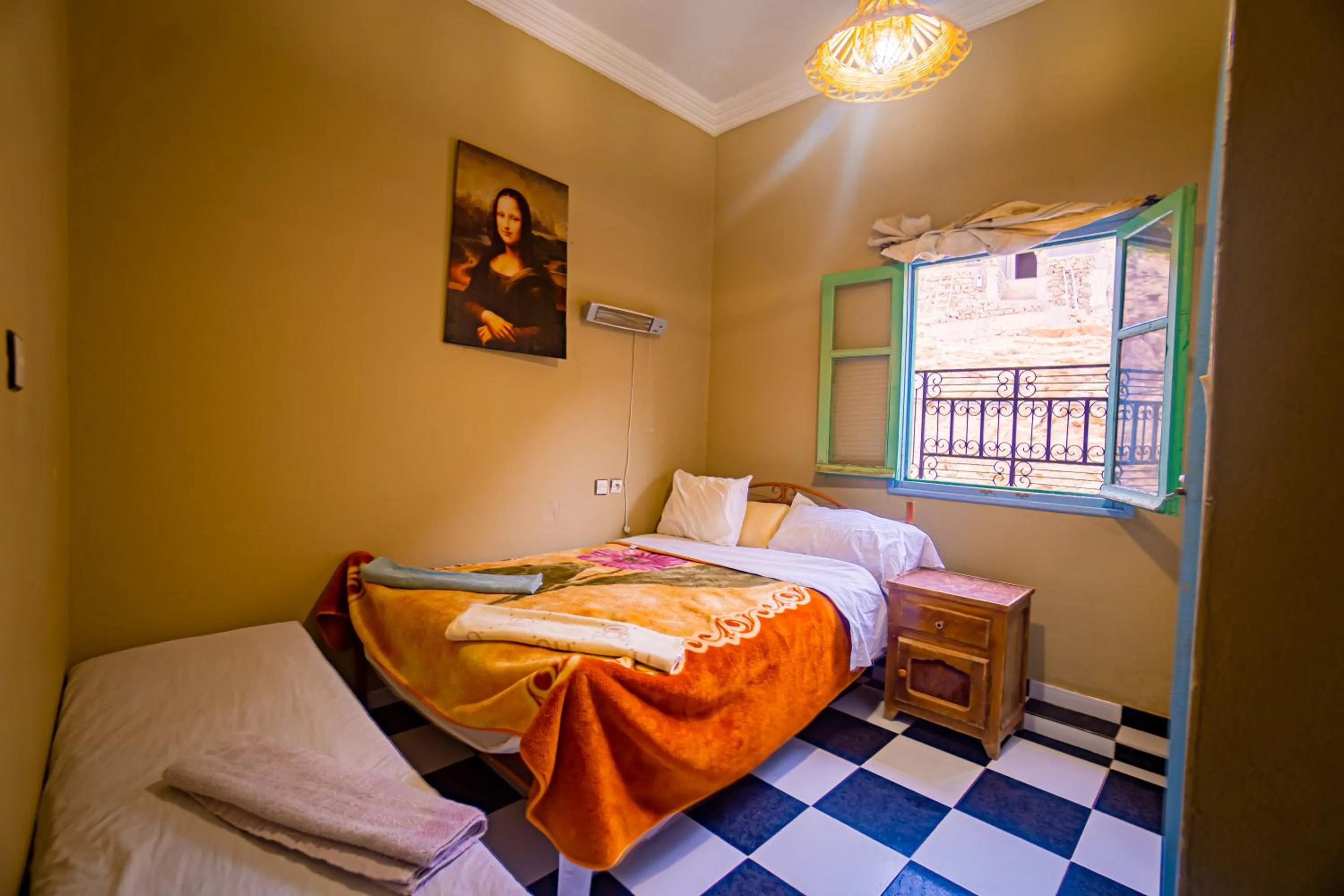 hotel dar aicha