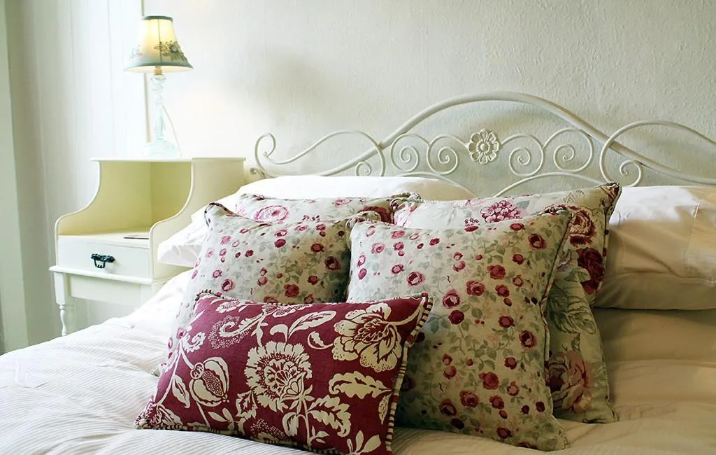 Bed in Willow Tree Farm