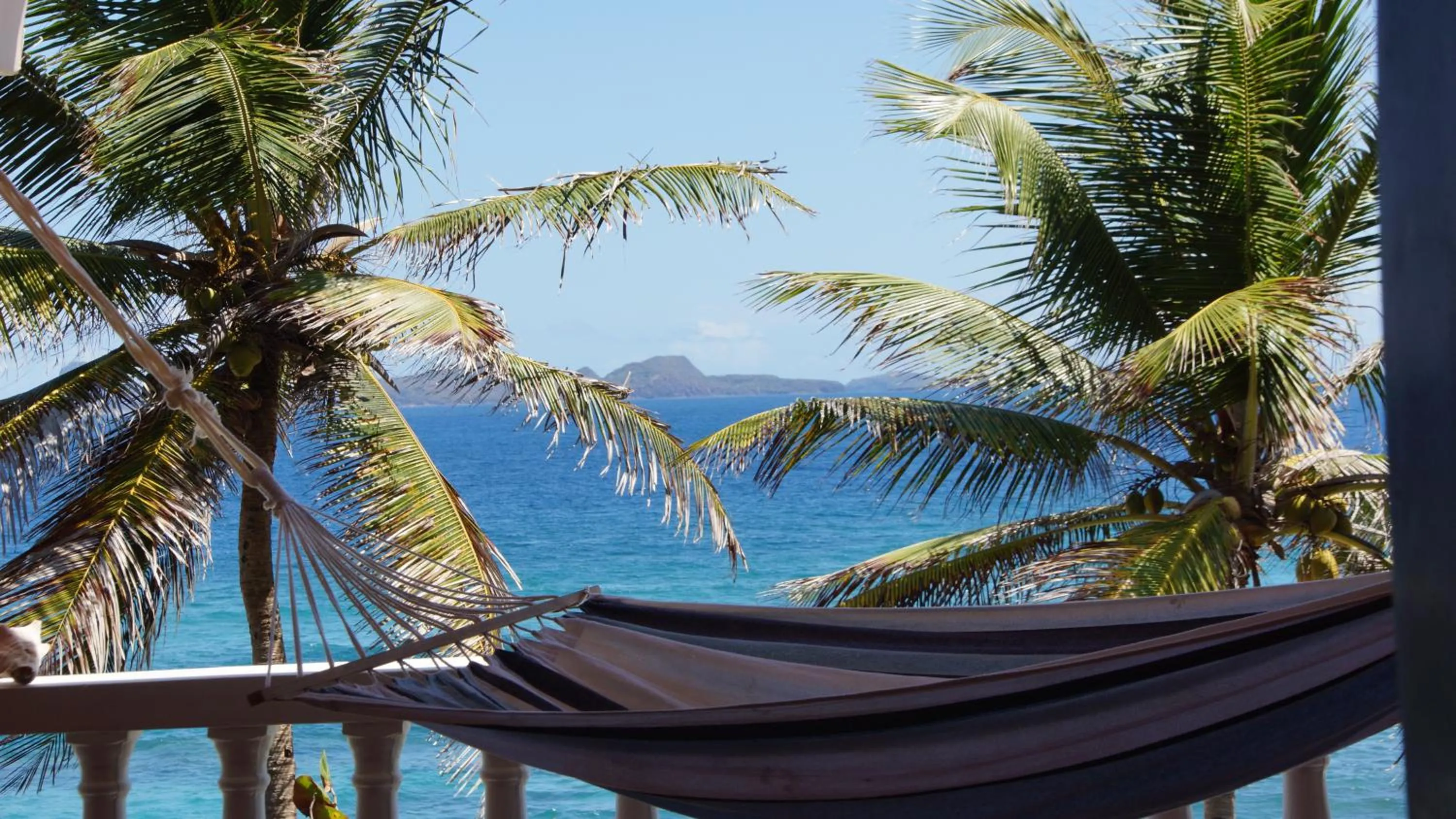 View (from property/room) in Petite Anse Hotel