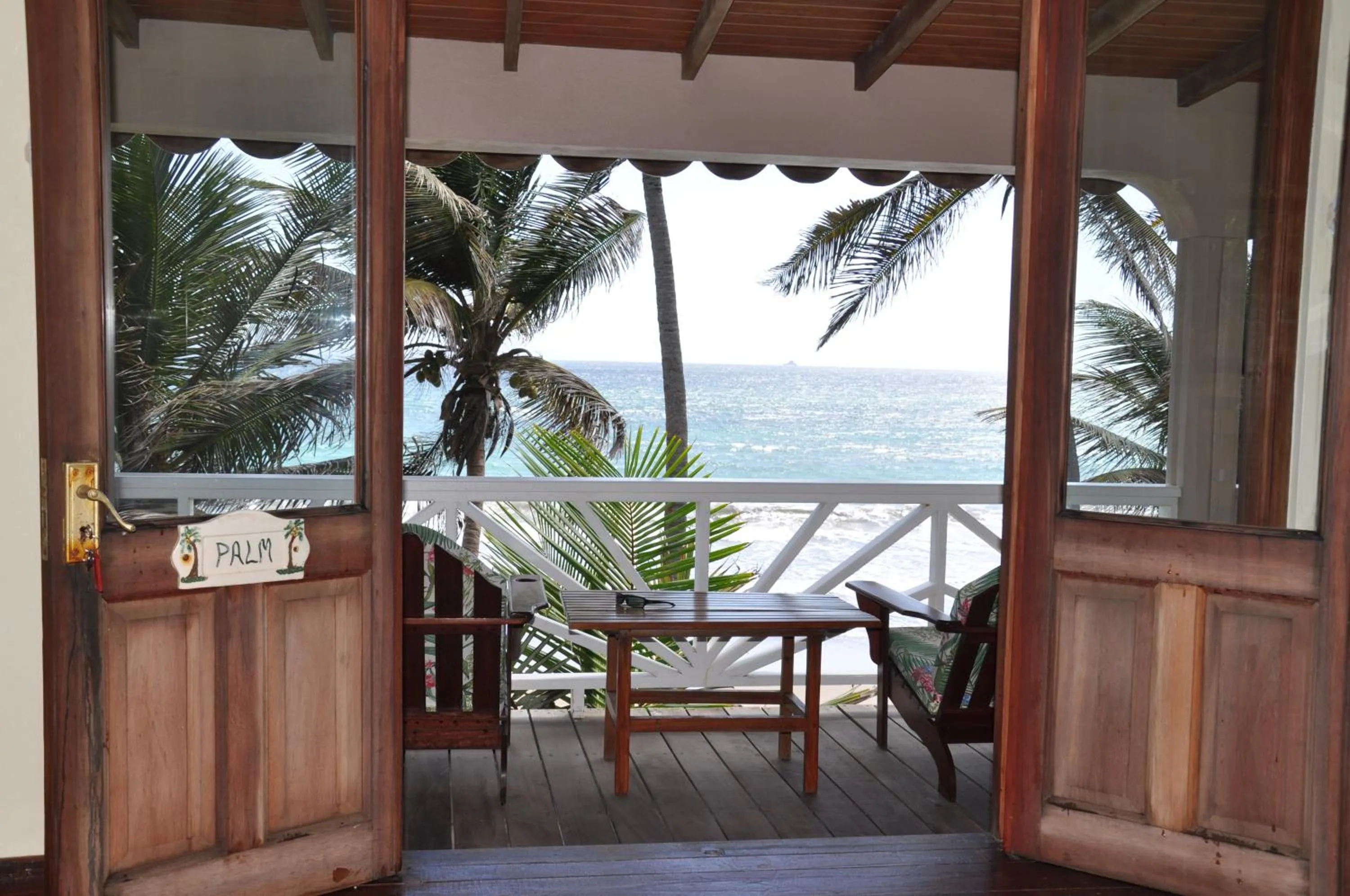 View (from property/room) in Petite Anse Hotel