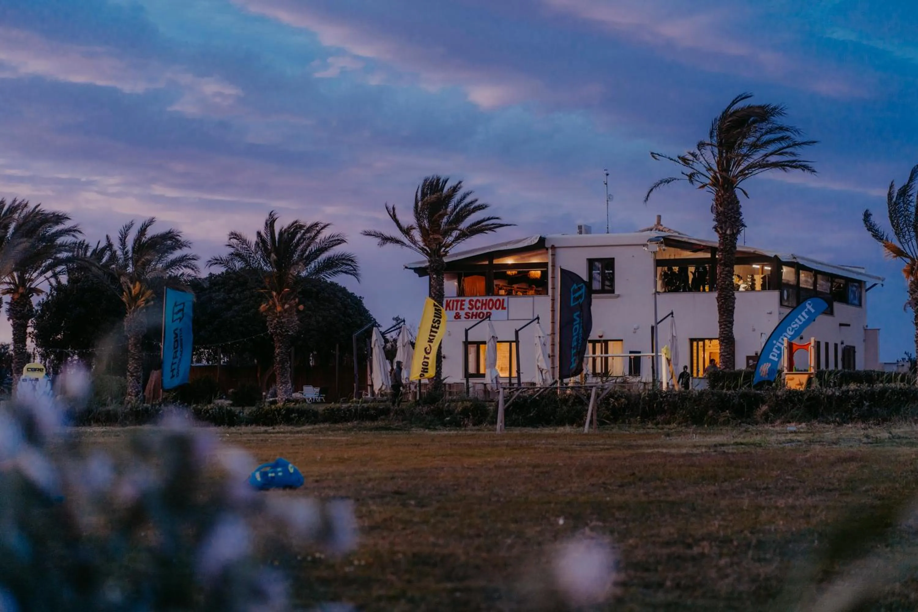 Restaurant/places to eat in Resort Santa Maria Hotel