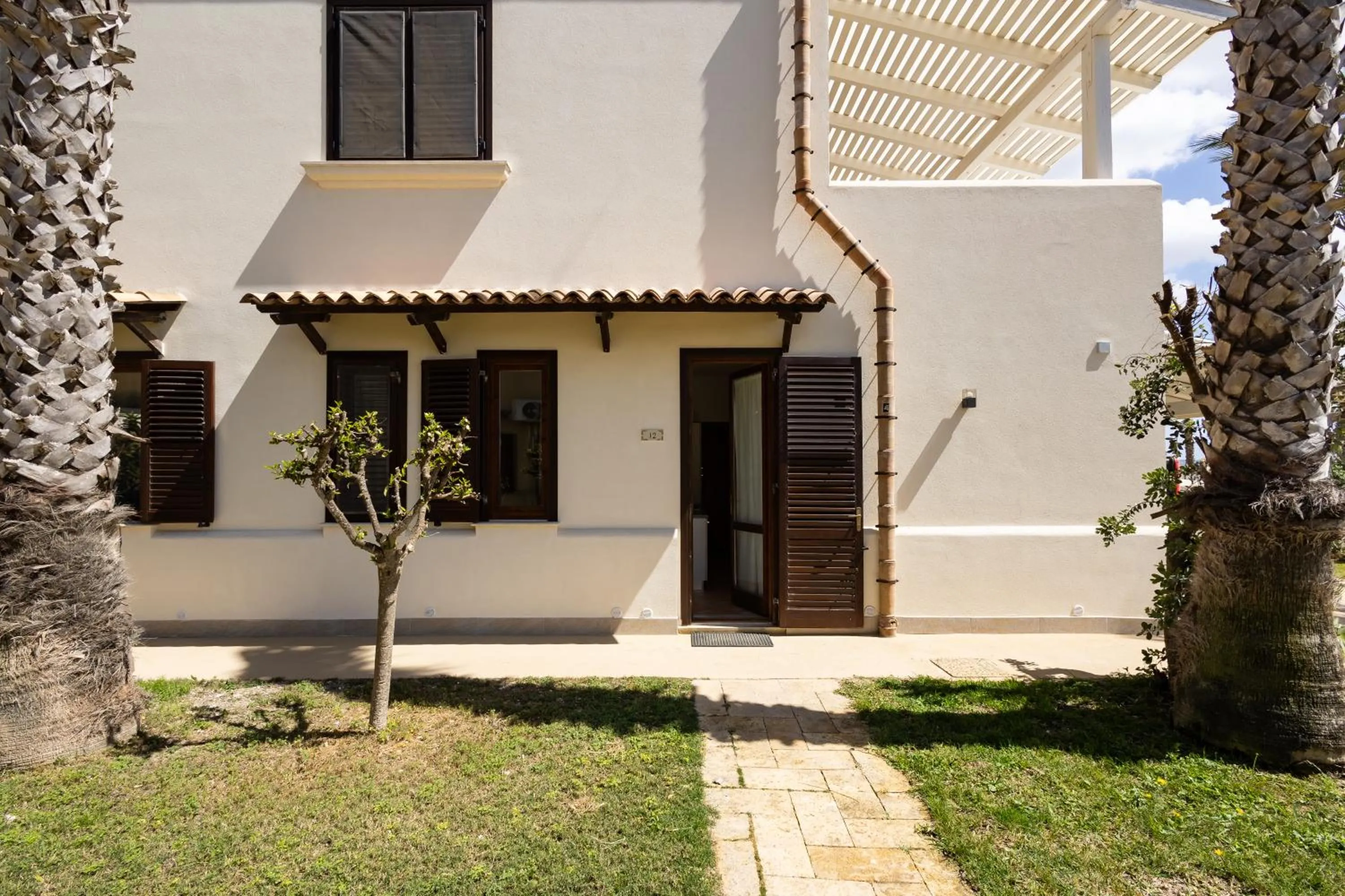 Property building in Resort Santa Maria Hotel