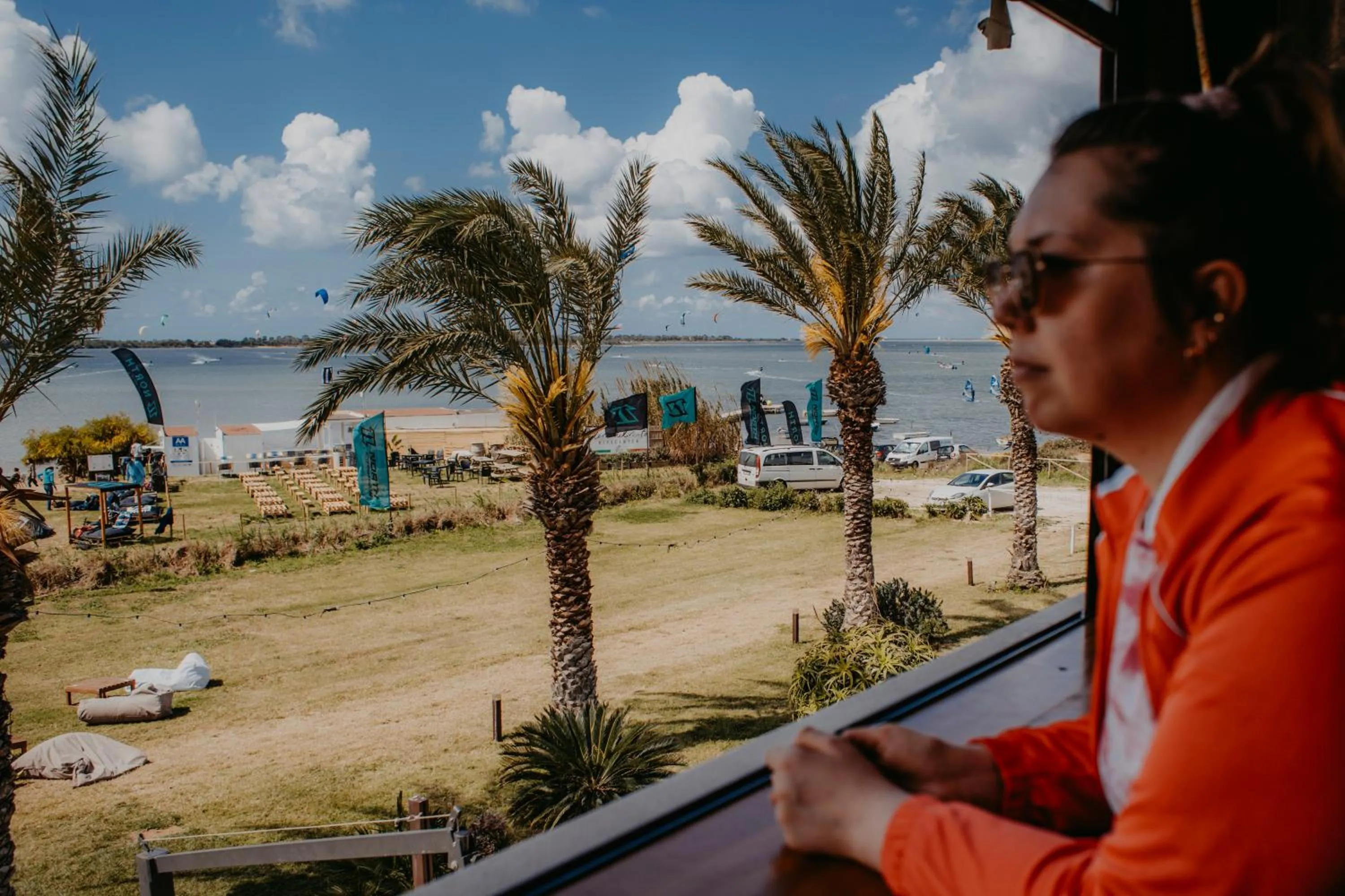 Property building in Resort Santa Maria Hotel