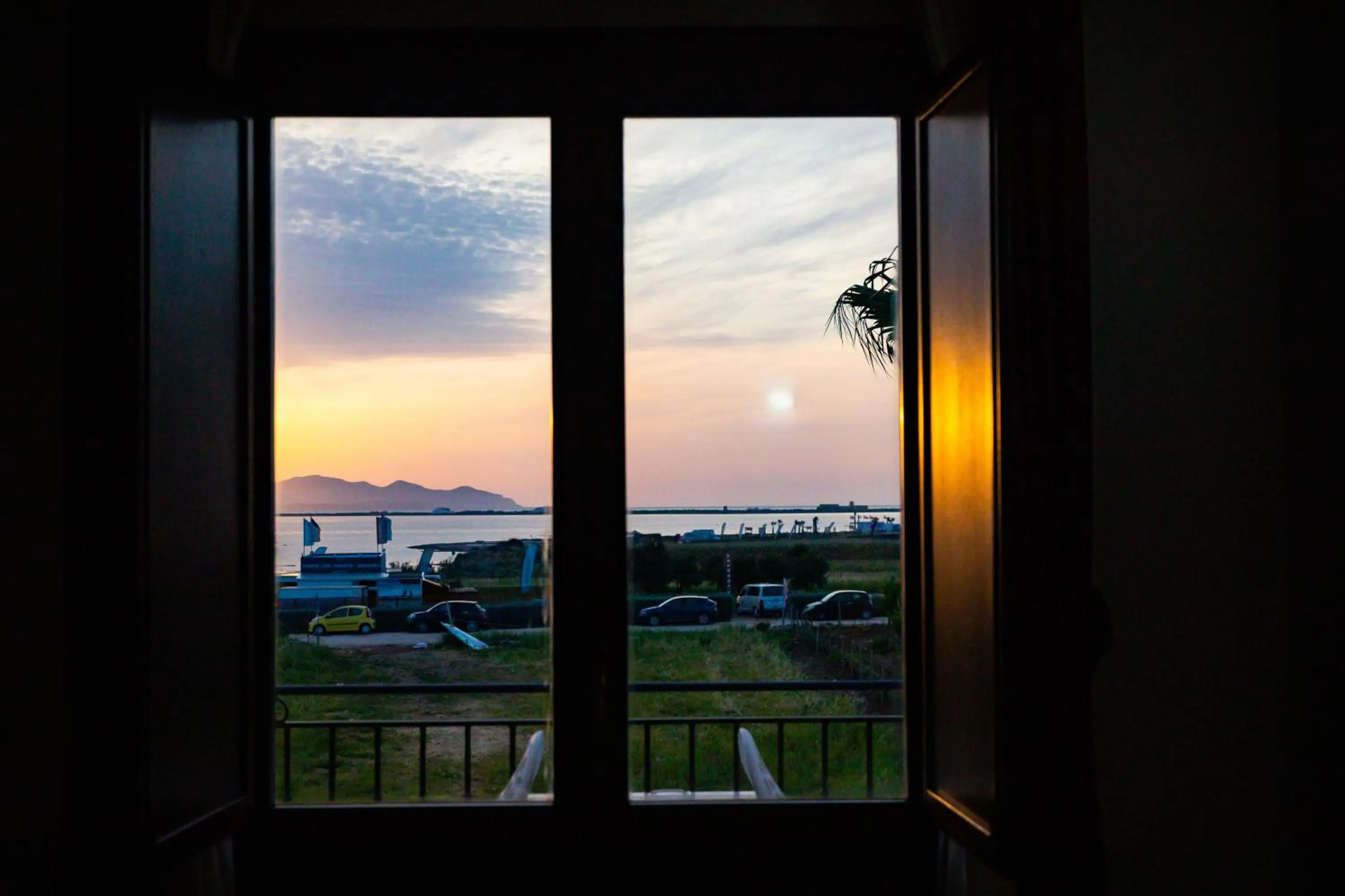 Sea view in Resort Santa Maria Hotel