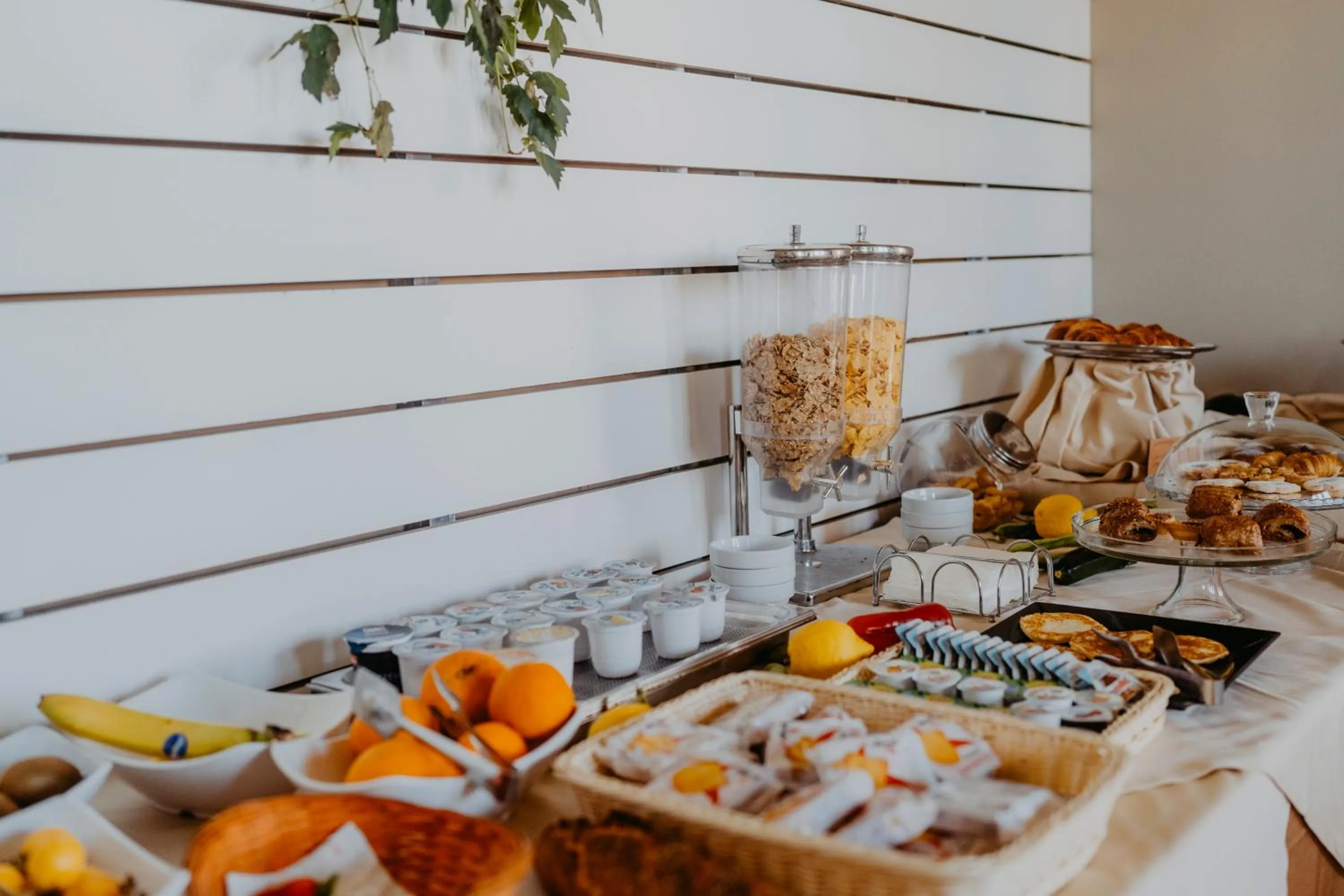 Restaurant/places to eat in Resort Santa Maria Hotel