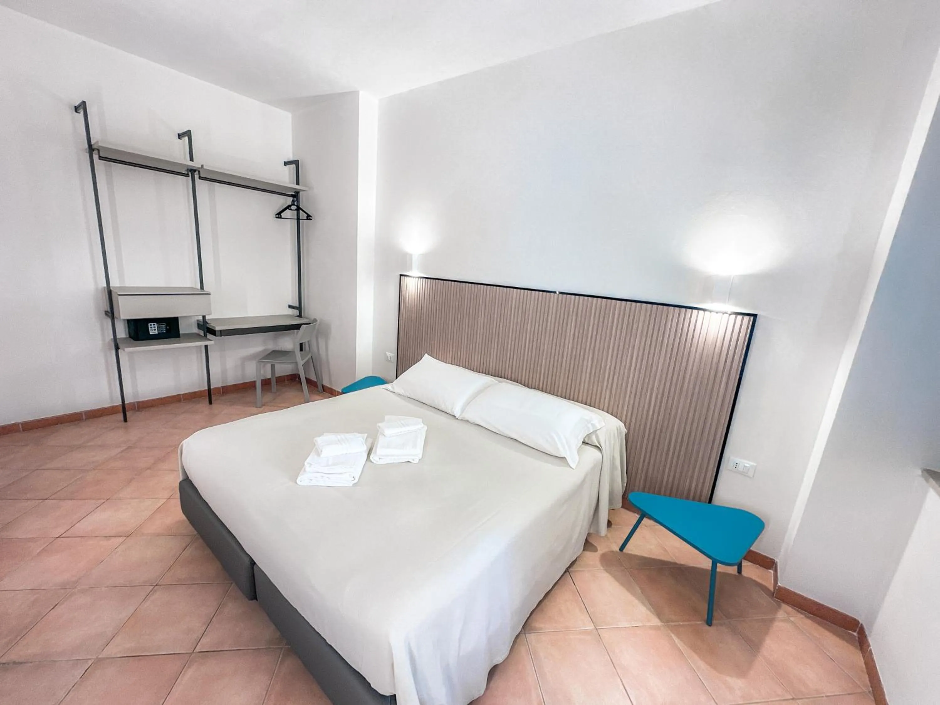 Bed in Resort Santa Maria Hotel