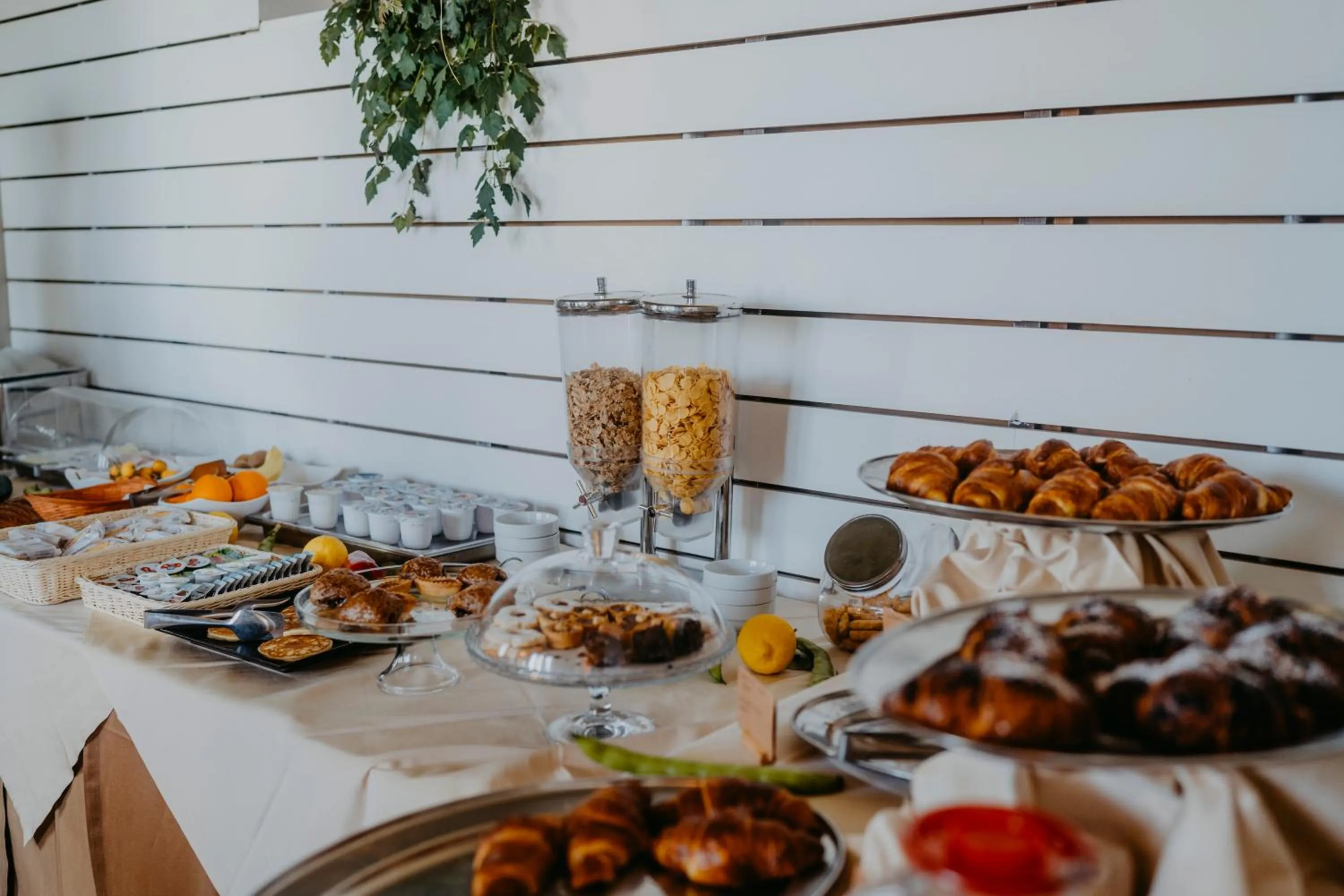 Restaurant/places to eat in Resort Santa Maria Hotel