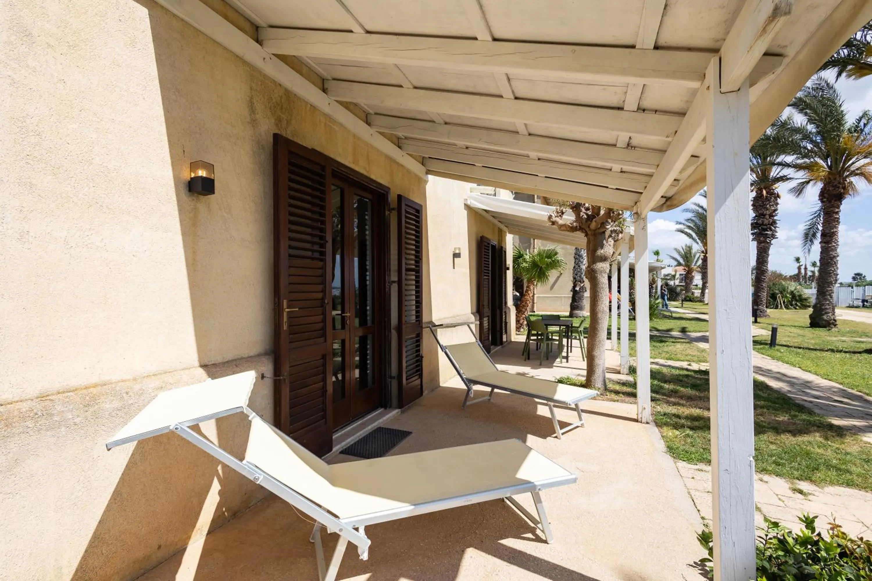 Property building in Resort Santa Maria Hotel