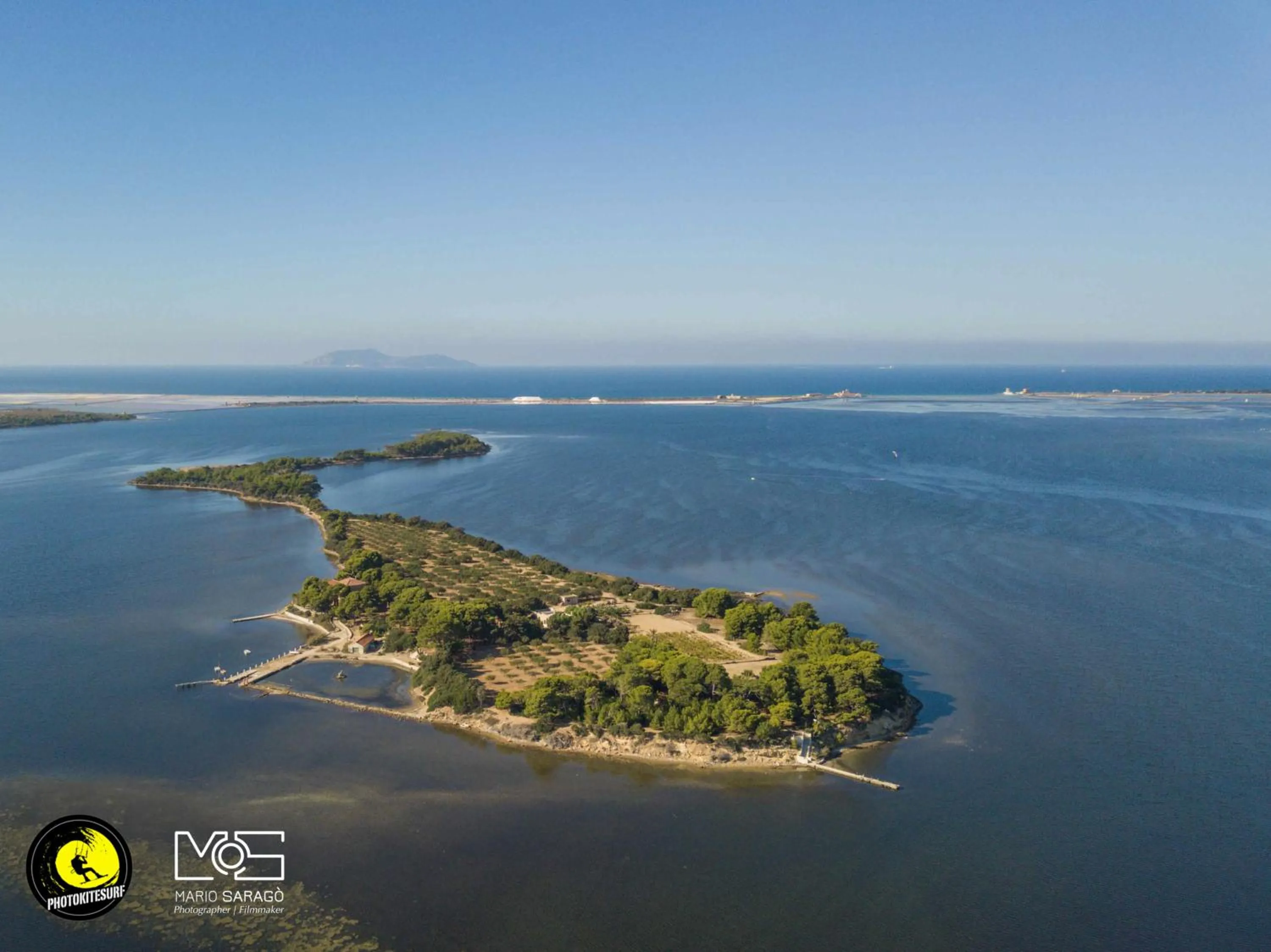 Bird's eye view in Resort Santa Maria Hotel