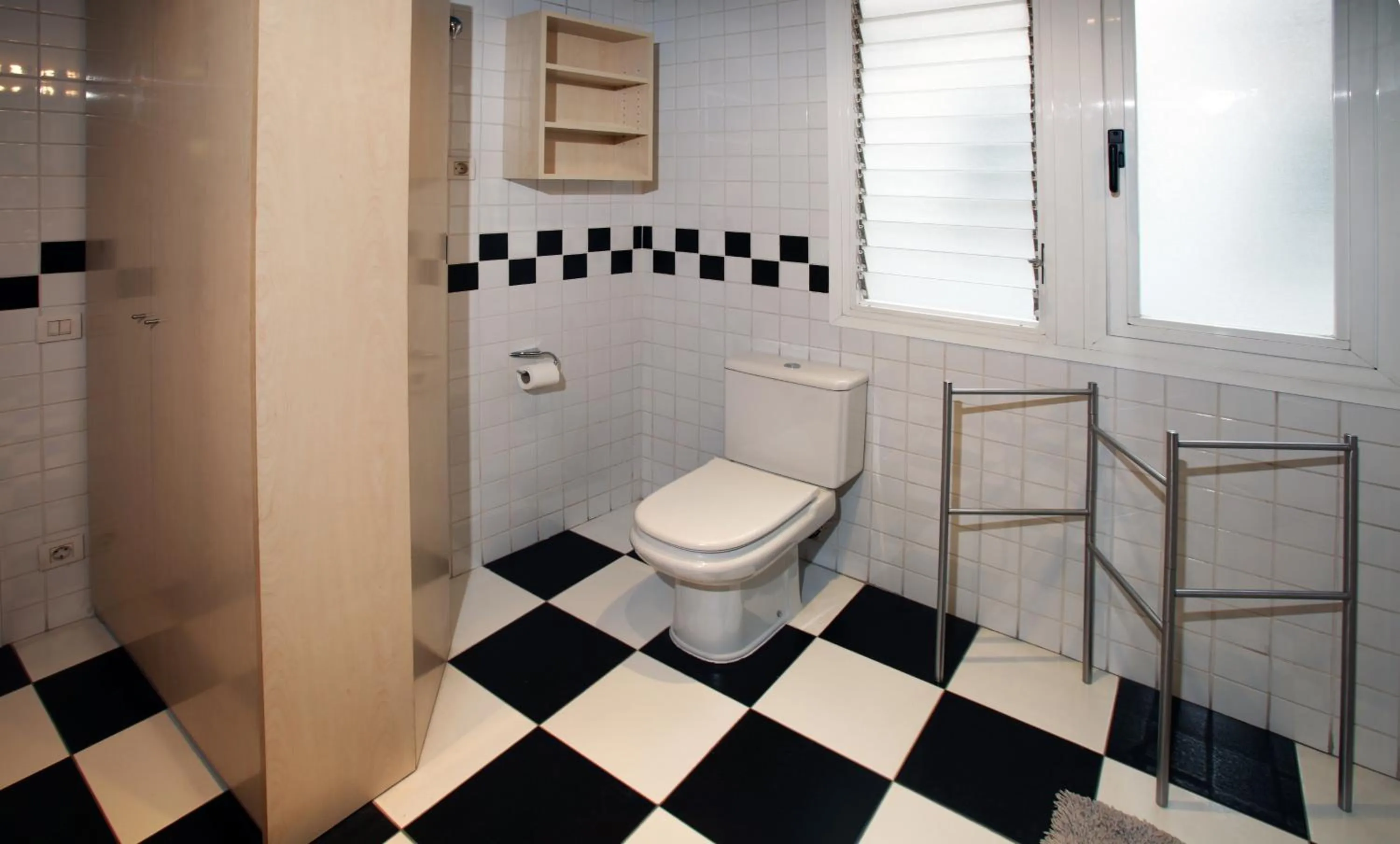 Toilet in Apartamento Granollers