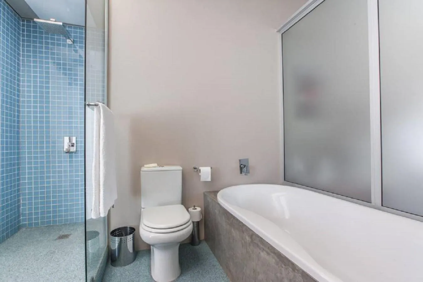 Bathroom in Houghton Place