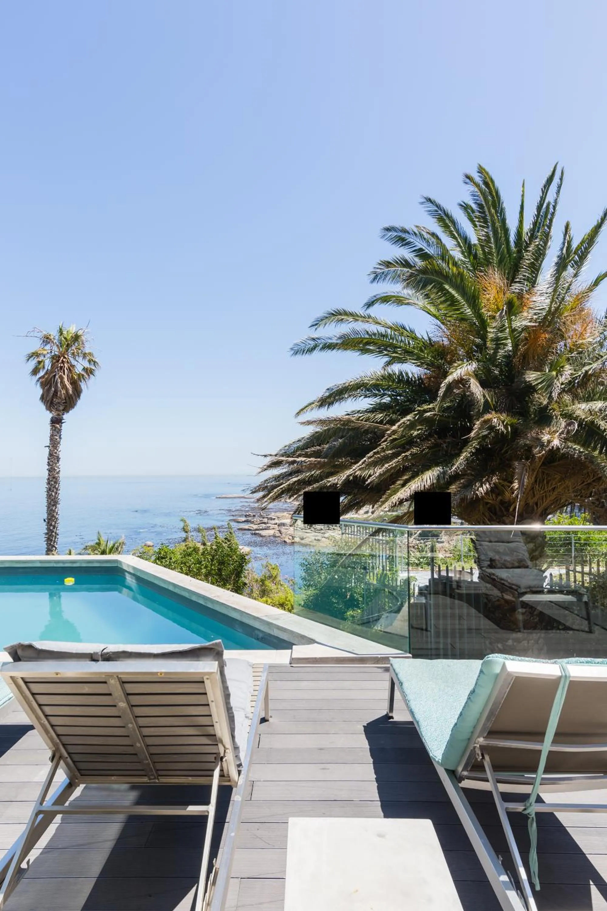 Swimming pool in Living Hotel Lion's Eye