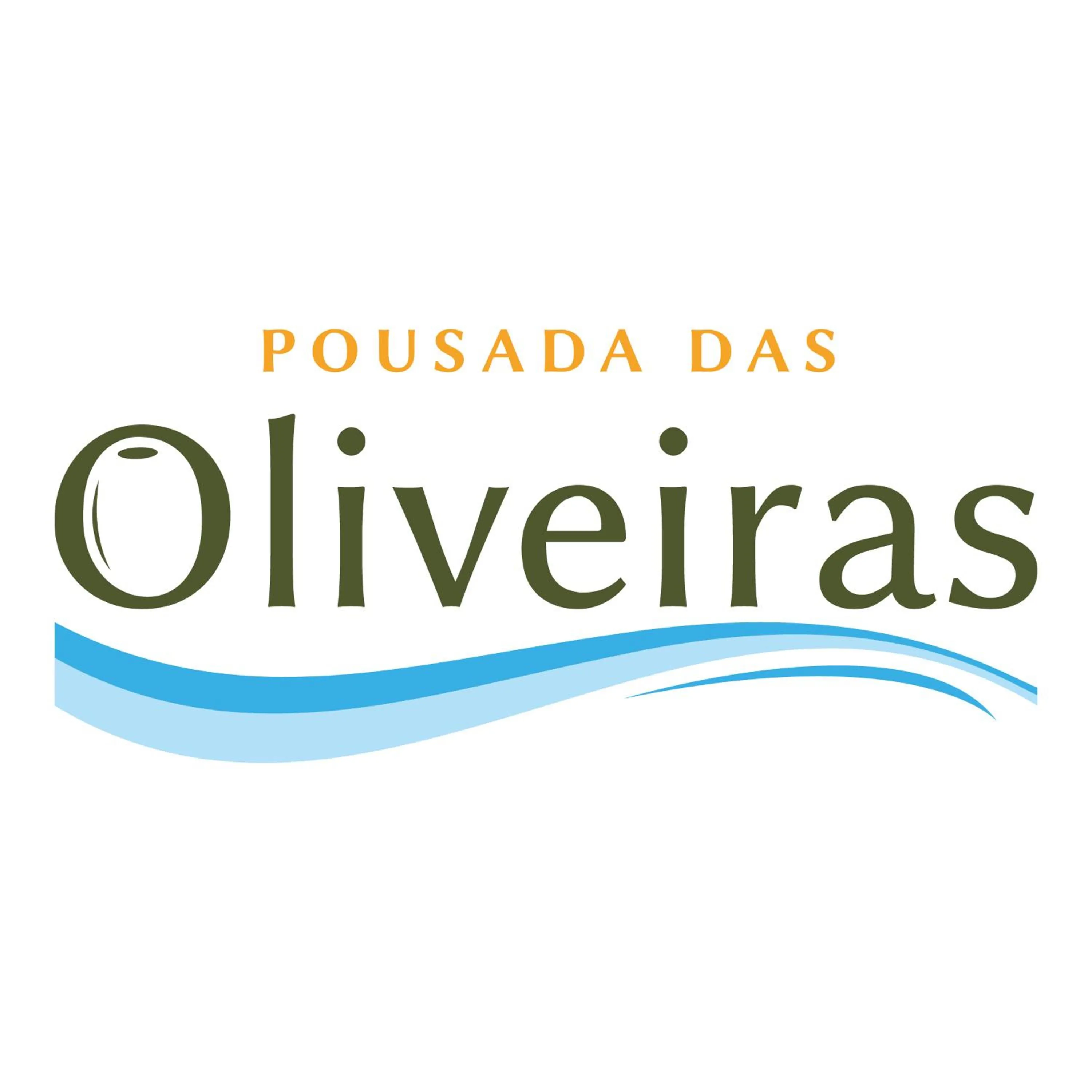 Property logo or sign in Pousada das Oliveiras