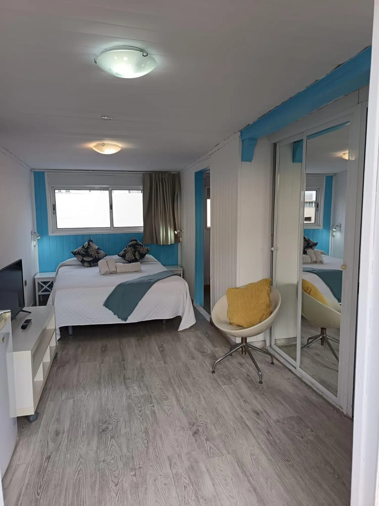 Bed in Guadalupe Cozy Inns