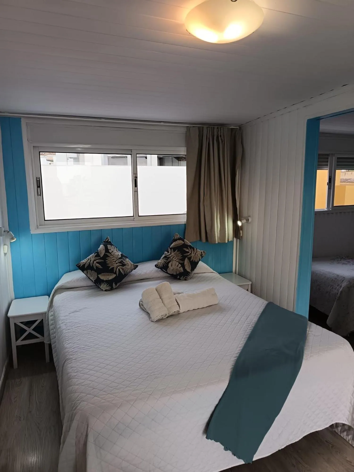 Photo of the whole room, Bed in Guadalupe Cozy Inns