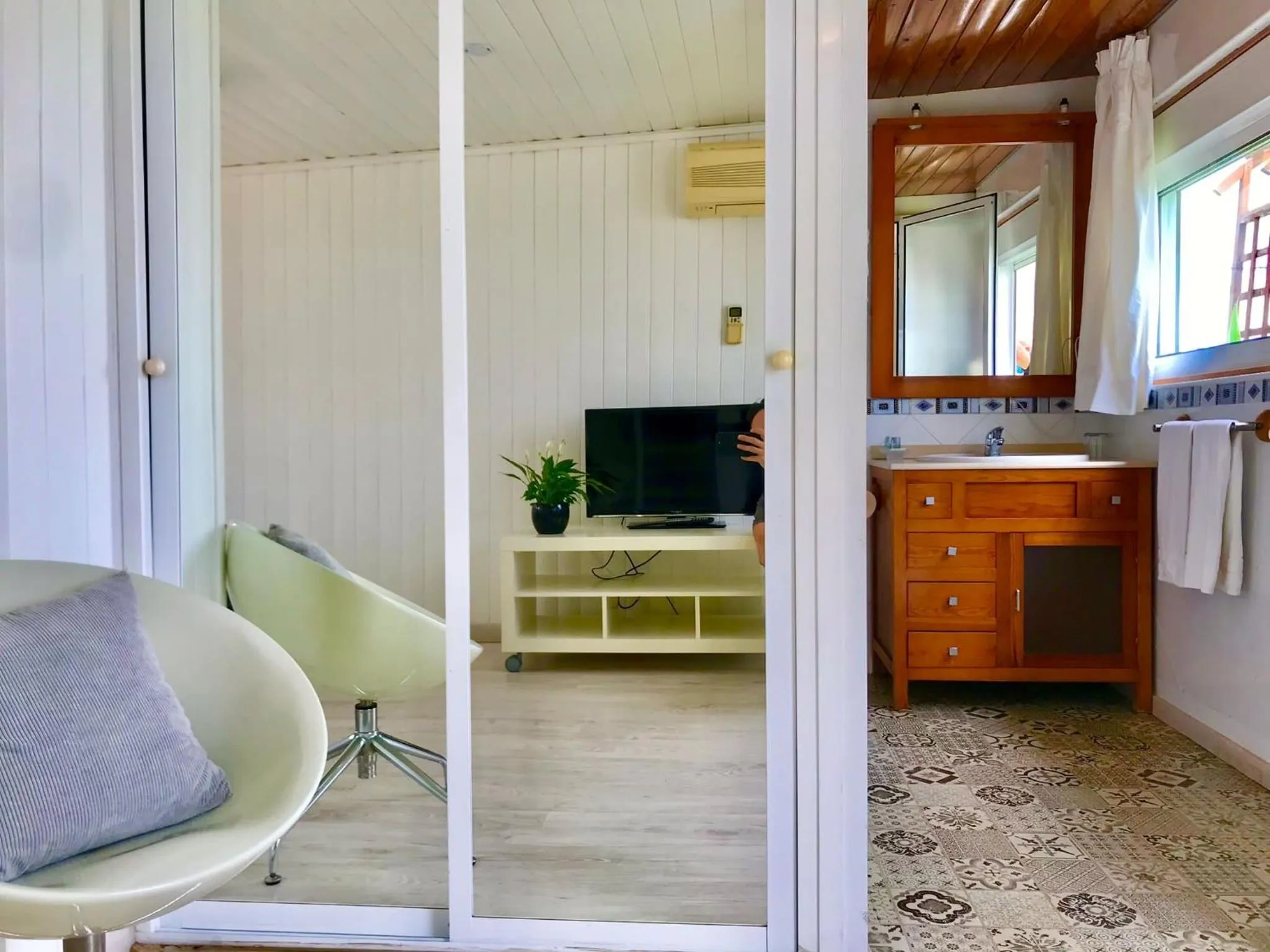 TV and multimedia in Guadalupe Cozy Inns