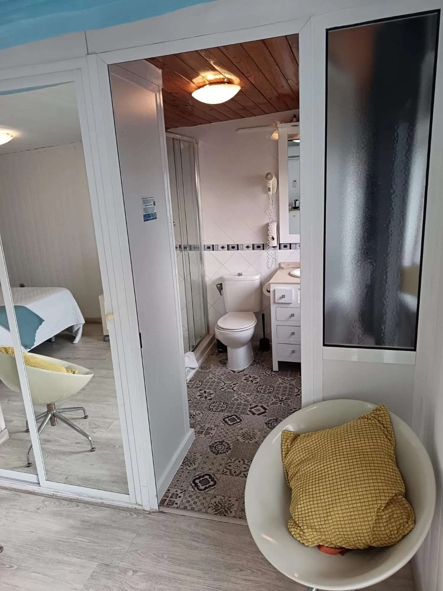 Bed in Guadalupe Cozy Inns