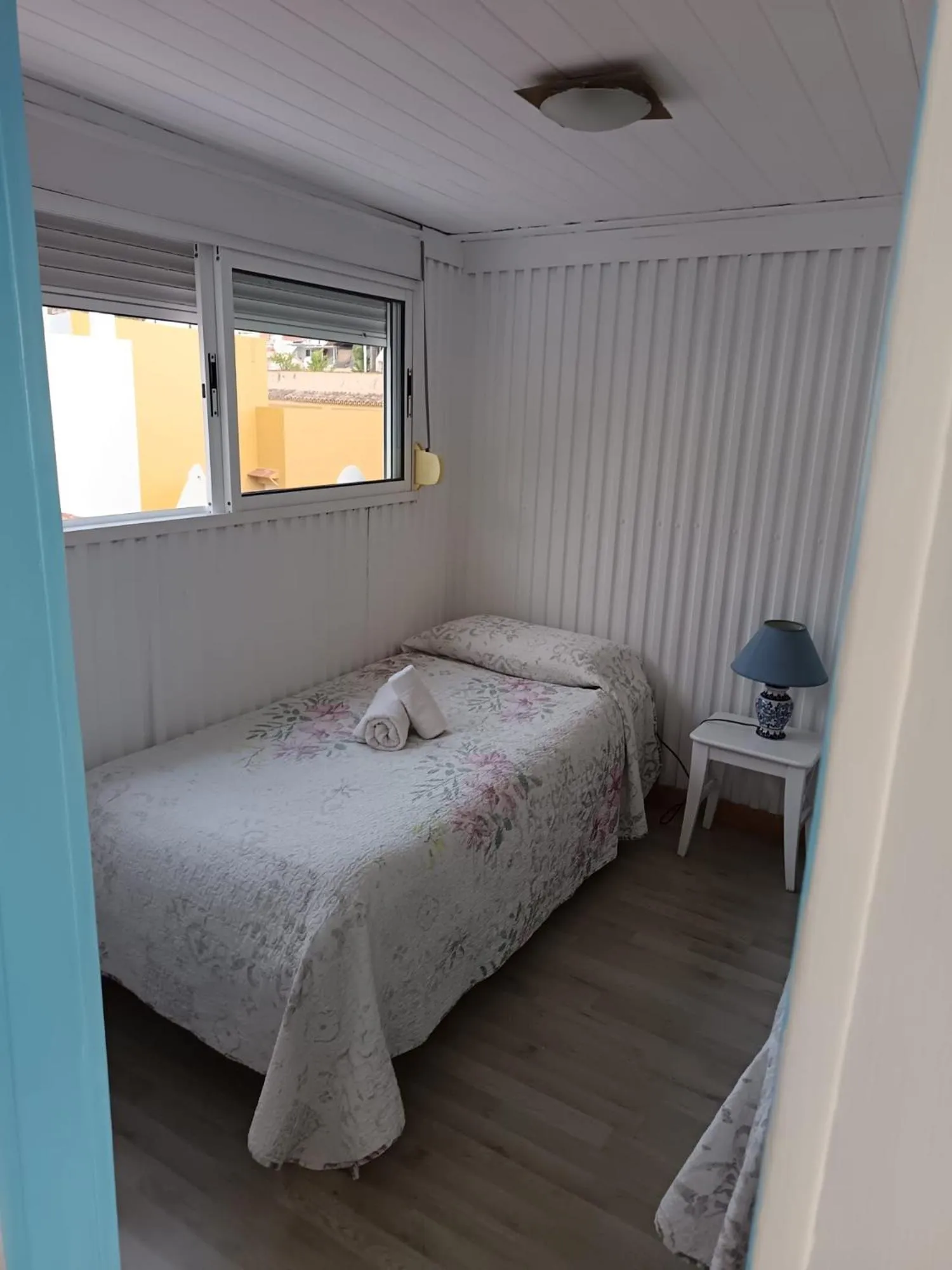 Bed in Guadalupe Cozy Inns