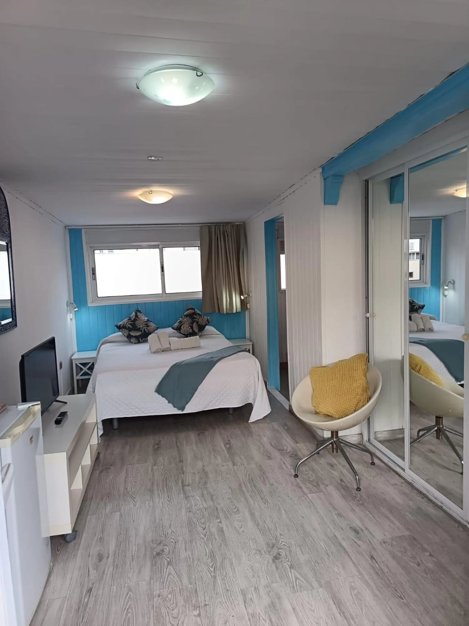 Bed in Guadalupe Cozy Inns