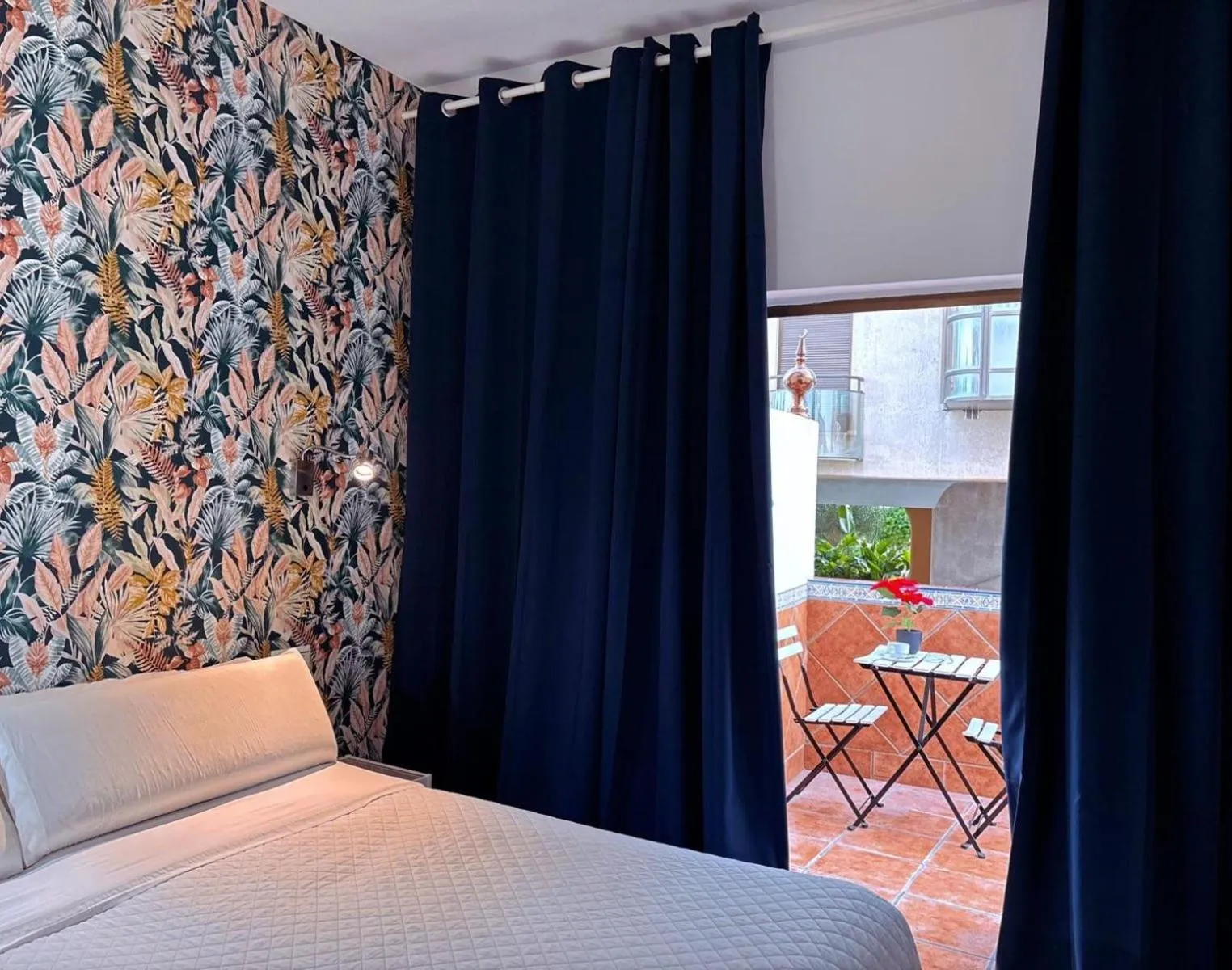 Bed in Guadalupe Cozy Inns