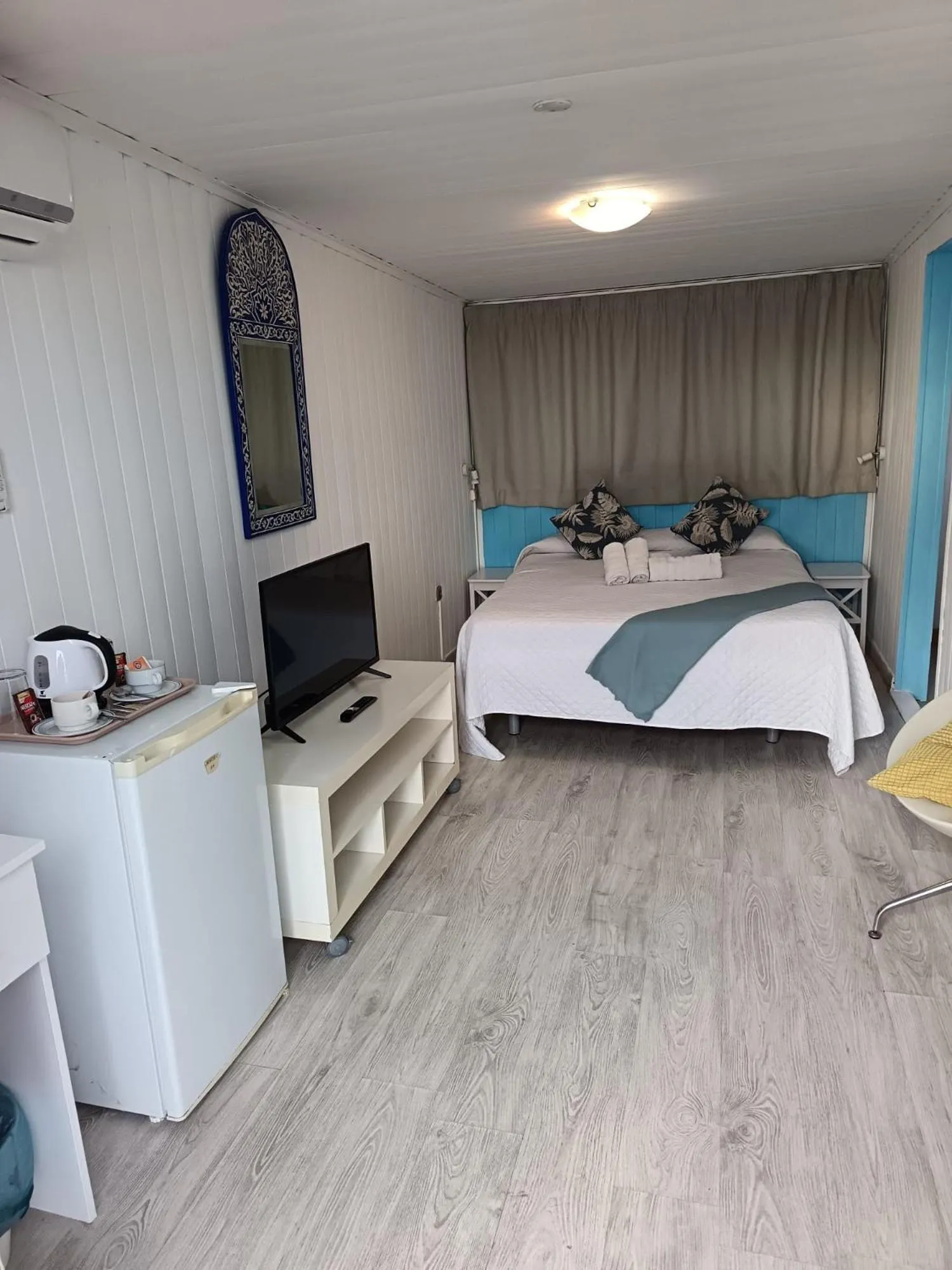 Bed in Guadalupe Cozy Inns