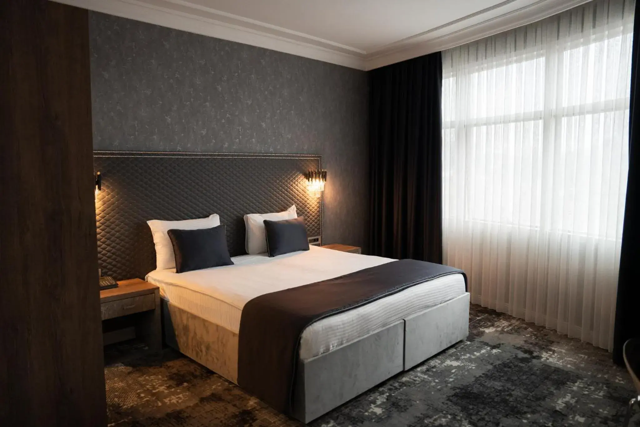 Double or Twin Room in saffari otel Double or Twin Room in saffari otel