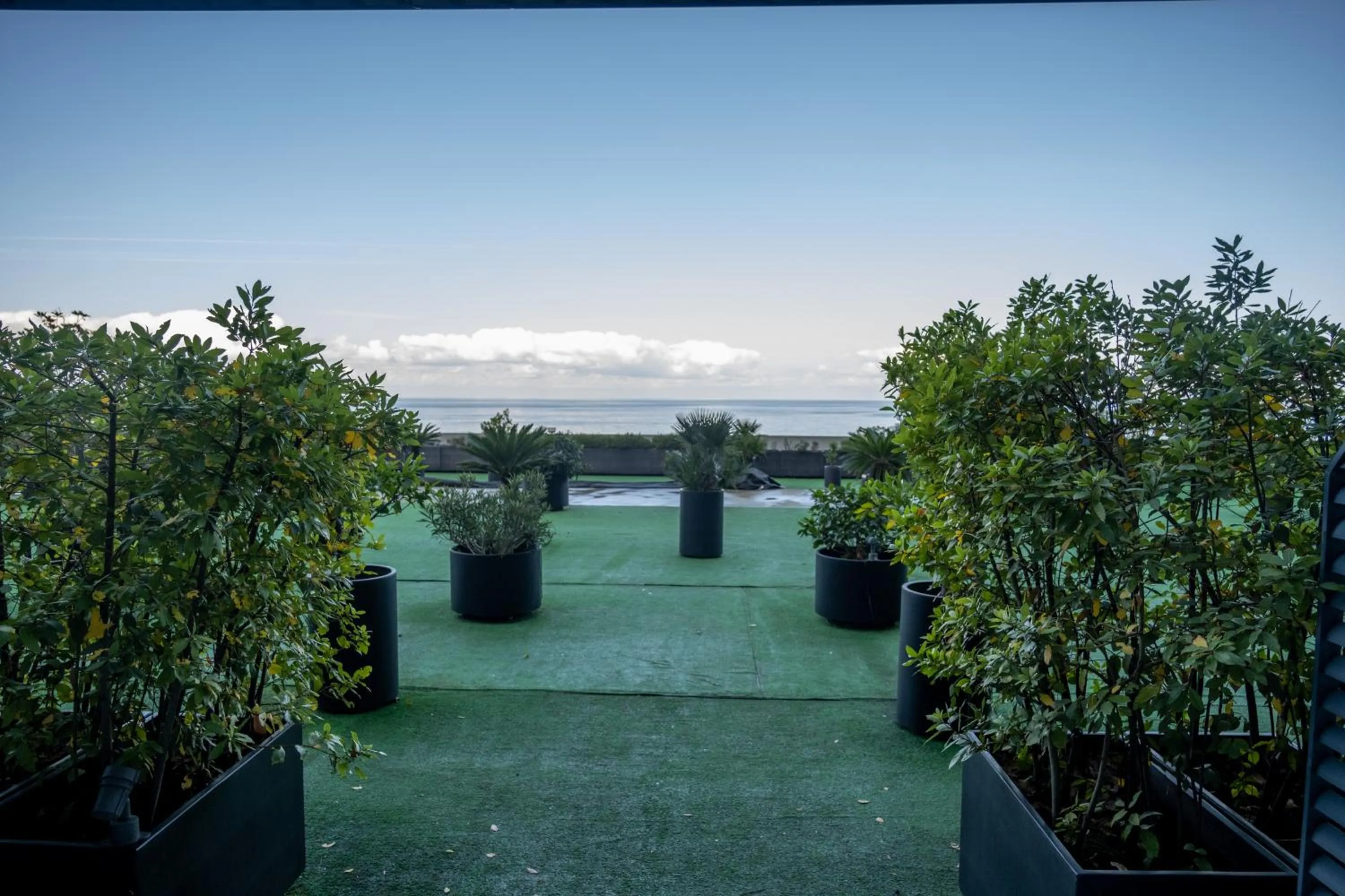 Natural landscape in Ramada Plaza Hotel & Spa Trabzon