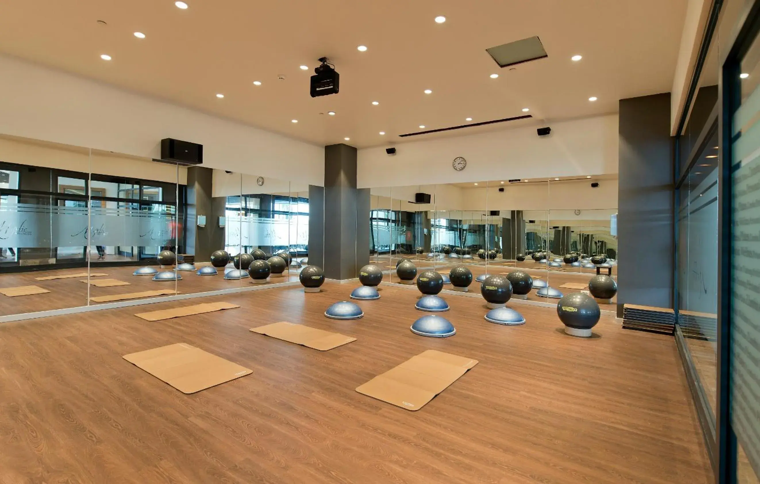 Fitness centre/facilities in Ramada Plaza Hotel & Spa Trabzon Fitness centre/facilities in Ramada Plaza Hotel & Spa Trabzon