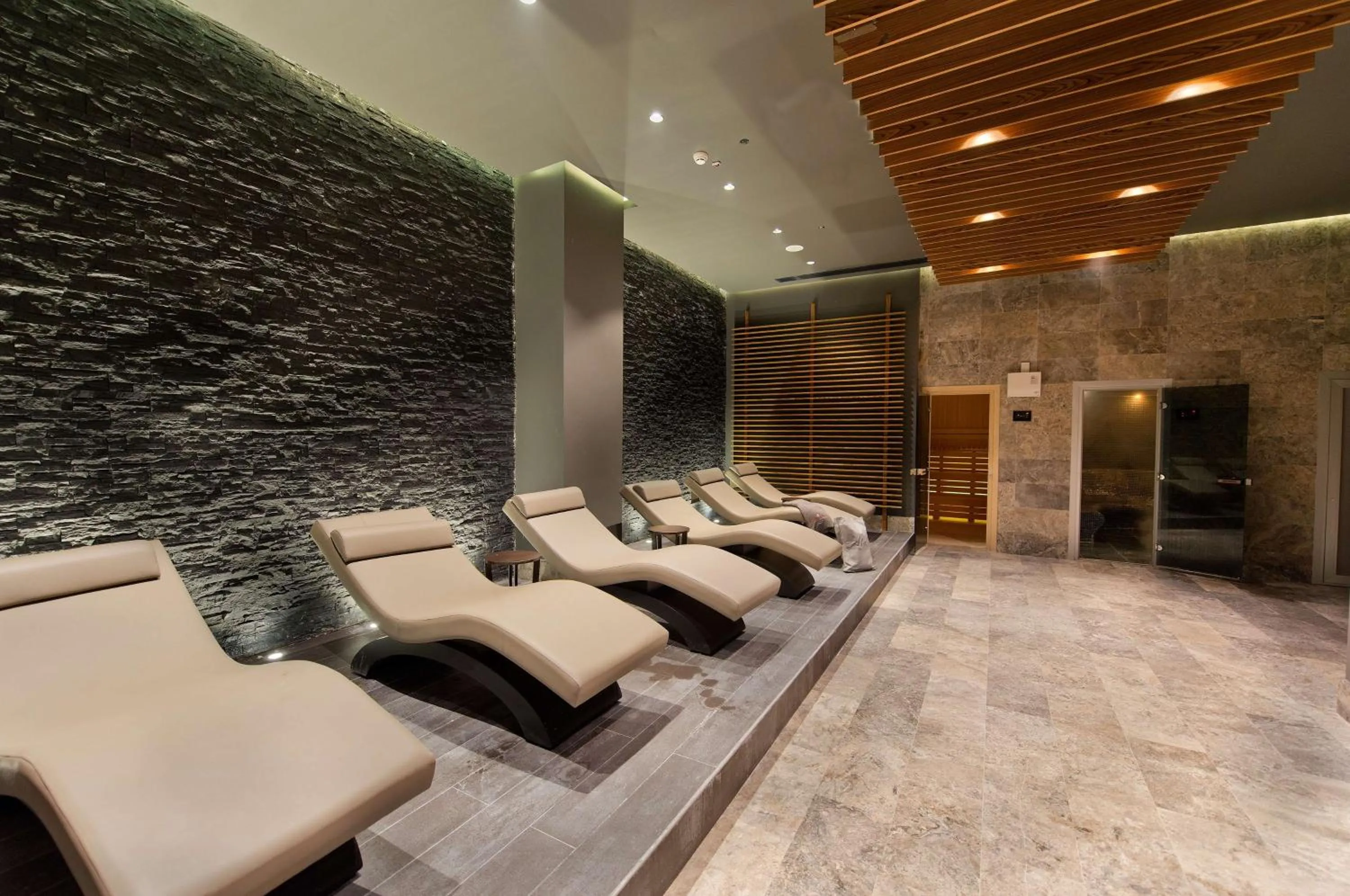 Spa and wellness centre/facilities in Ramada Plaza Hotel & Spa Trabzon