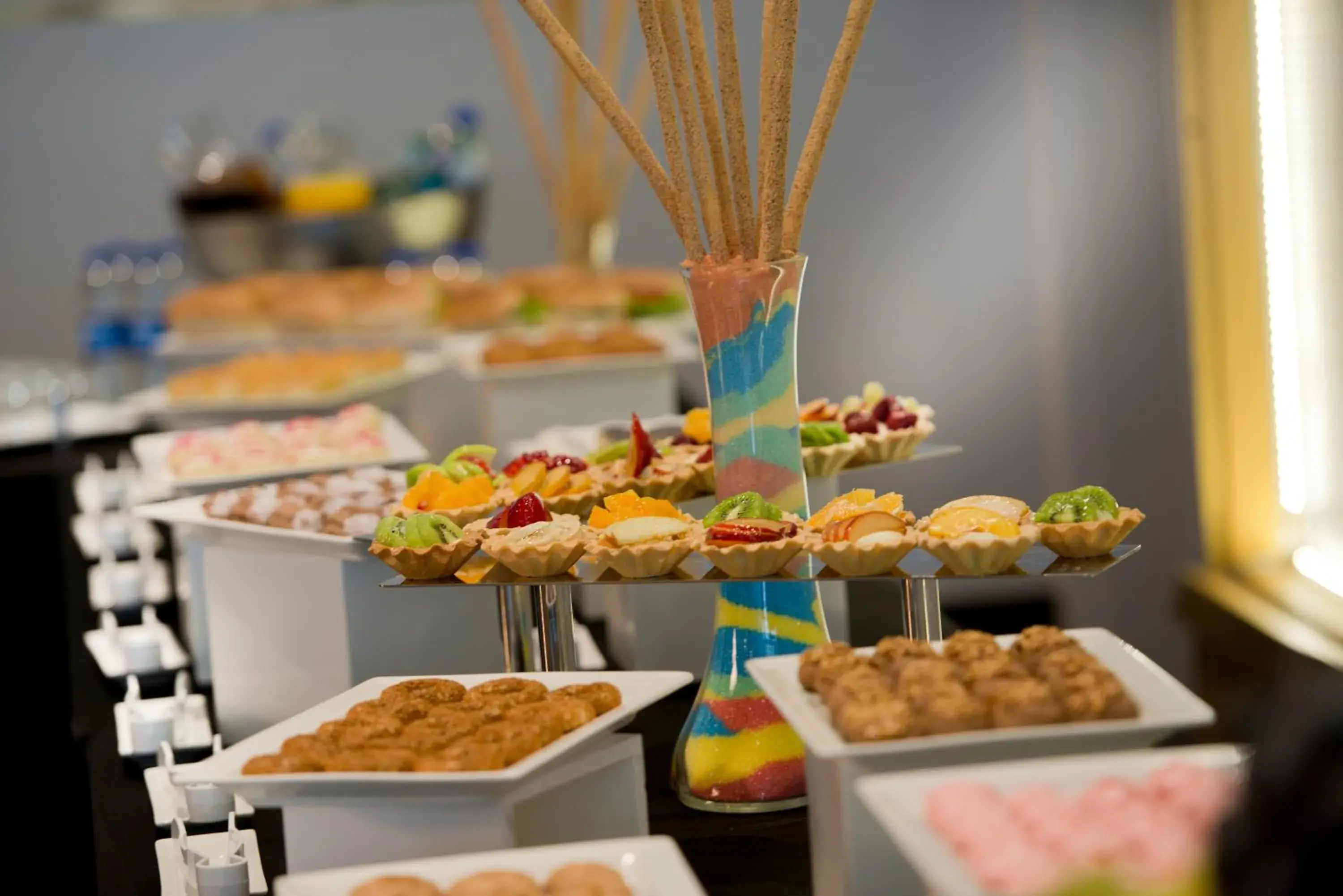 Breakfast in Ramada Plaza Hotel & Spa Trabzon Breakfast in Ramada Plaza Hotel & Spa Trabzon