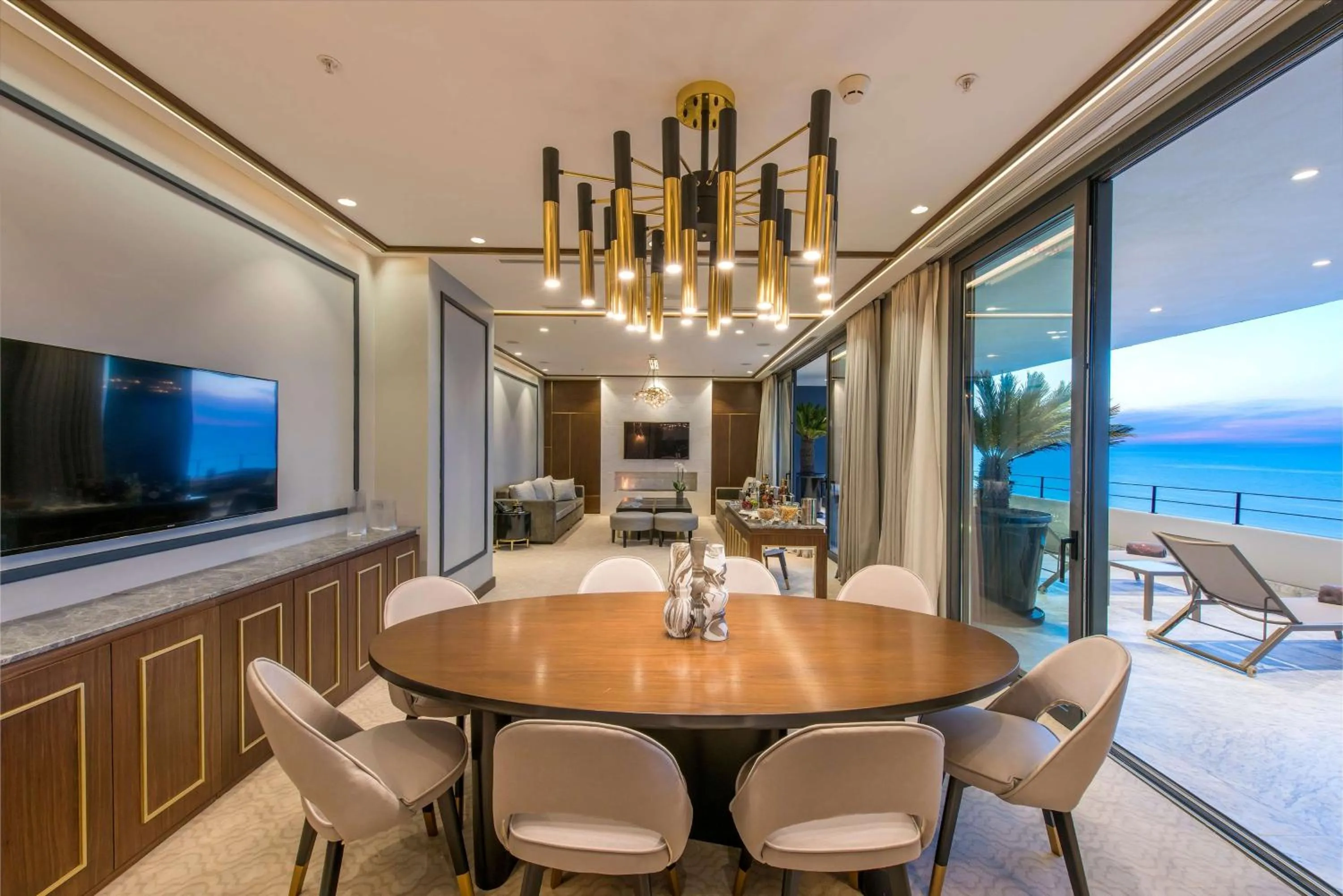 Photo of the whole room in Ramada Plaza Hotel & Spa Trabzon